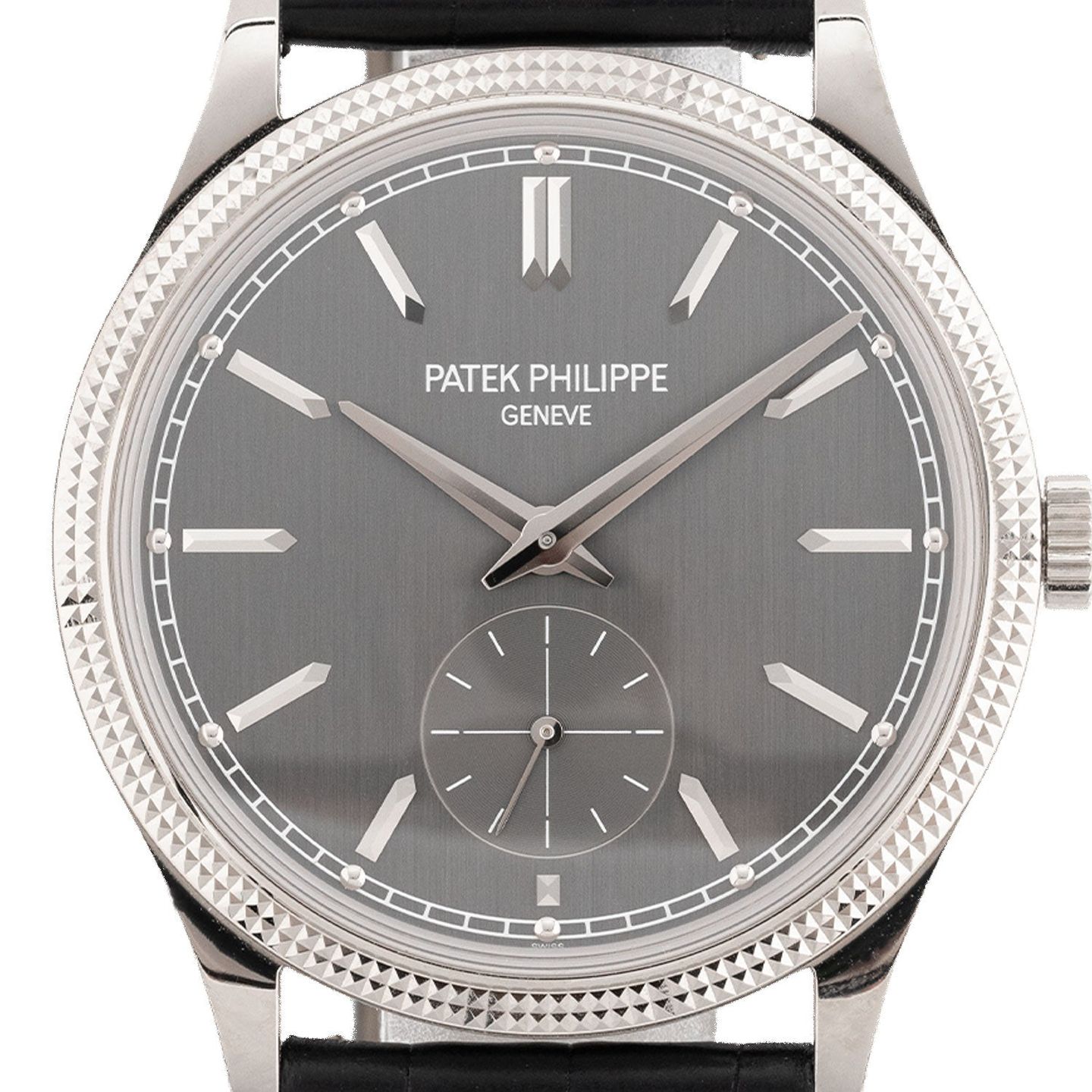 Patek Philippe Calatrava 6119G-001 - (2/6)