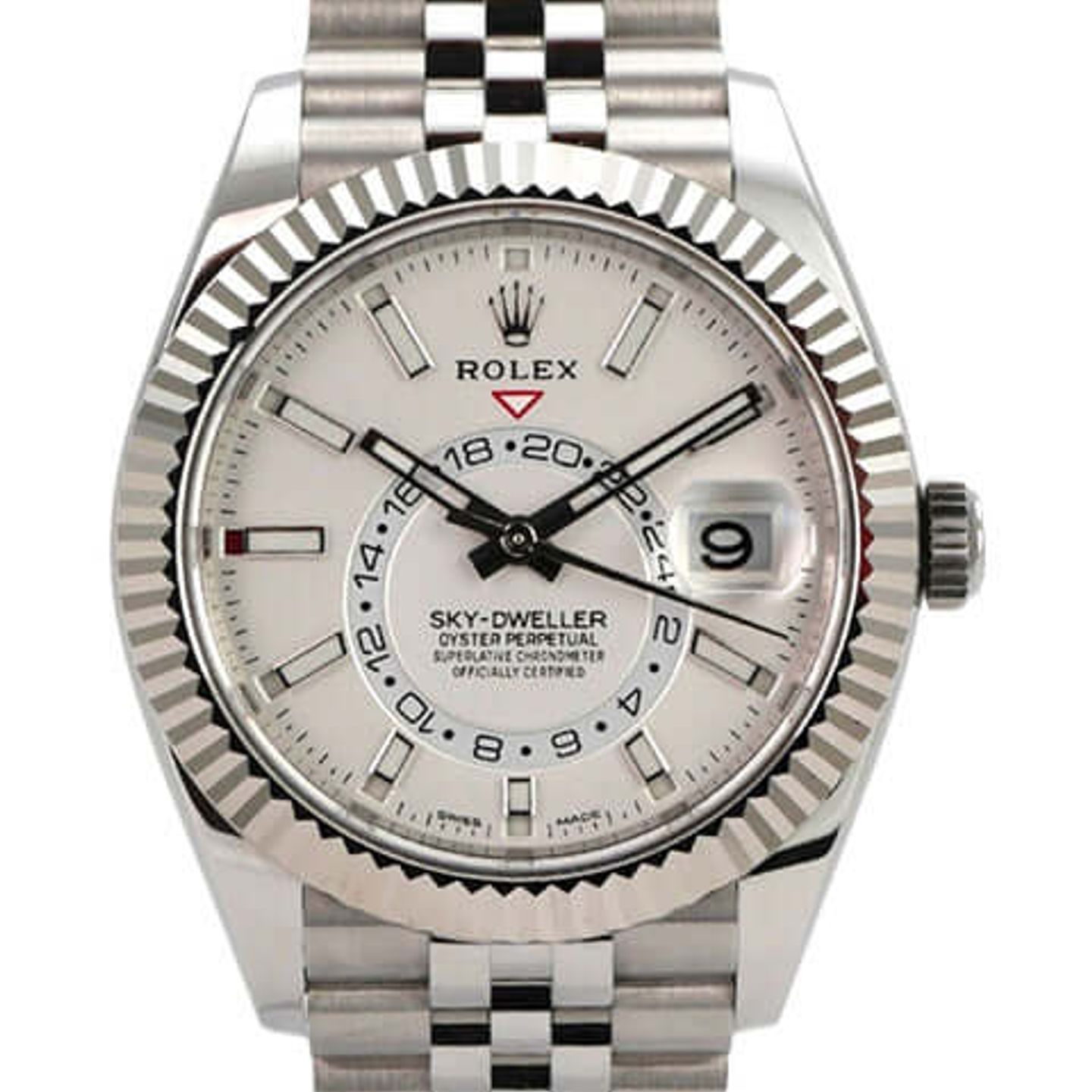 Rolex Sky-Dweller 326934 - (1/8)
