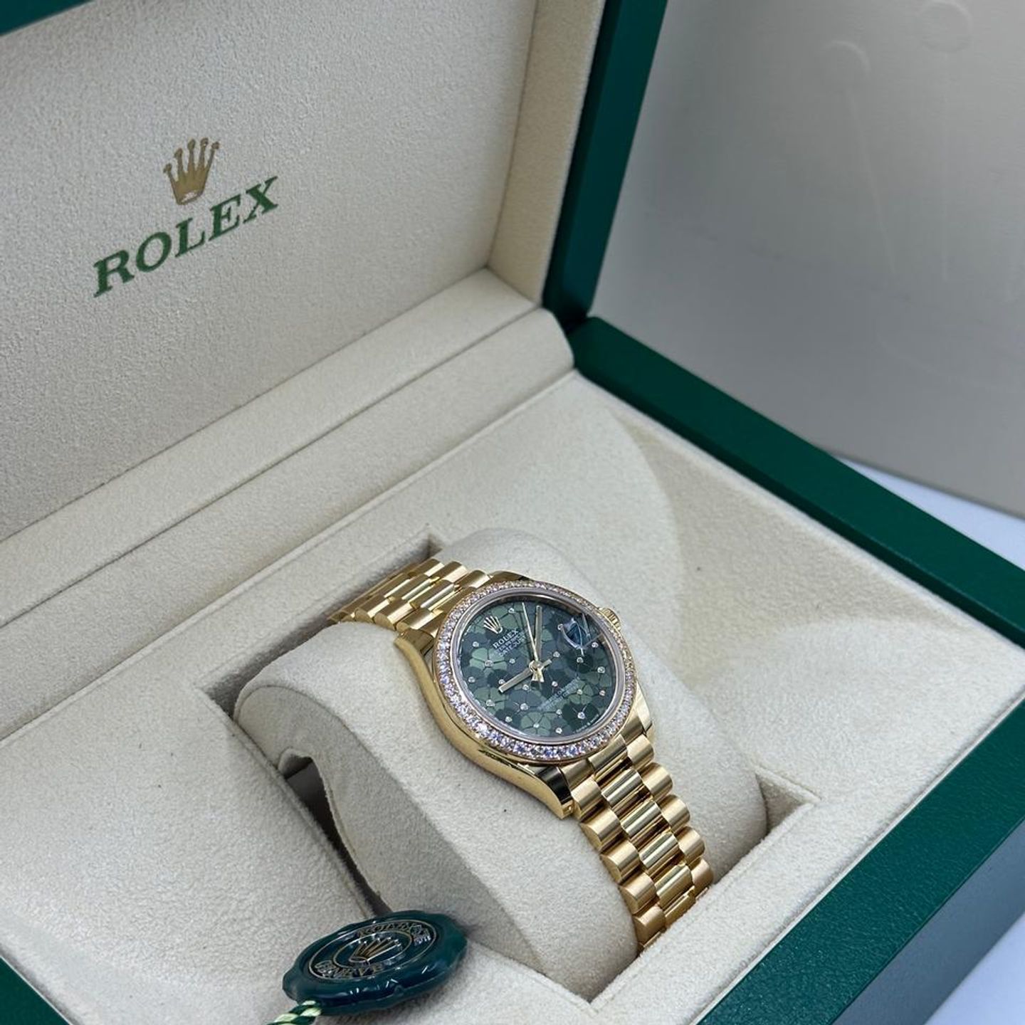 Rolex Datejust 278288RBR - (3/10)