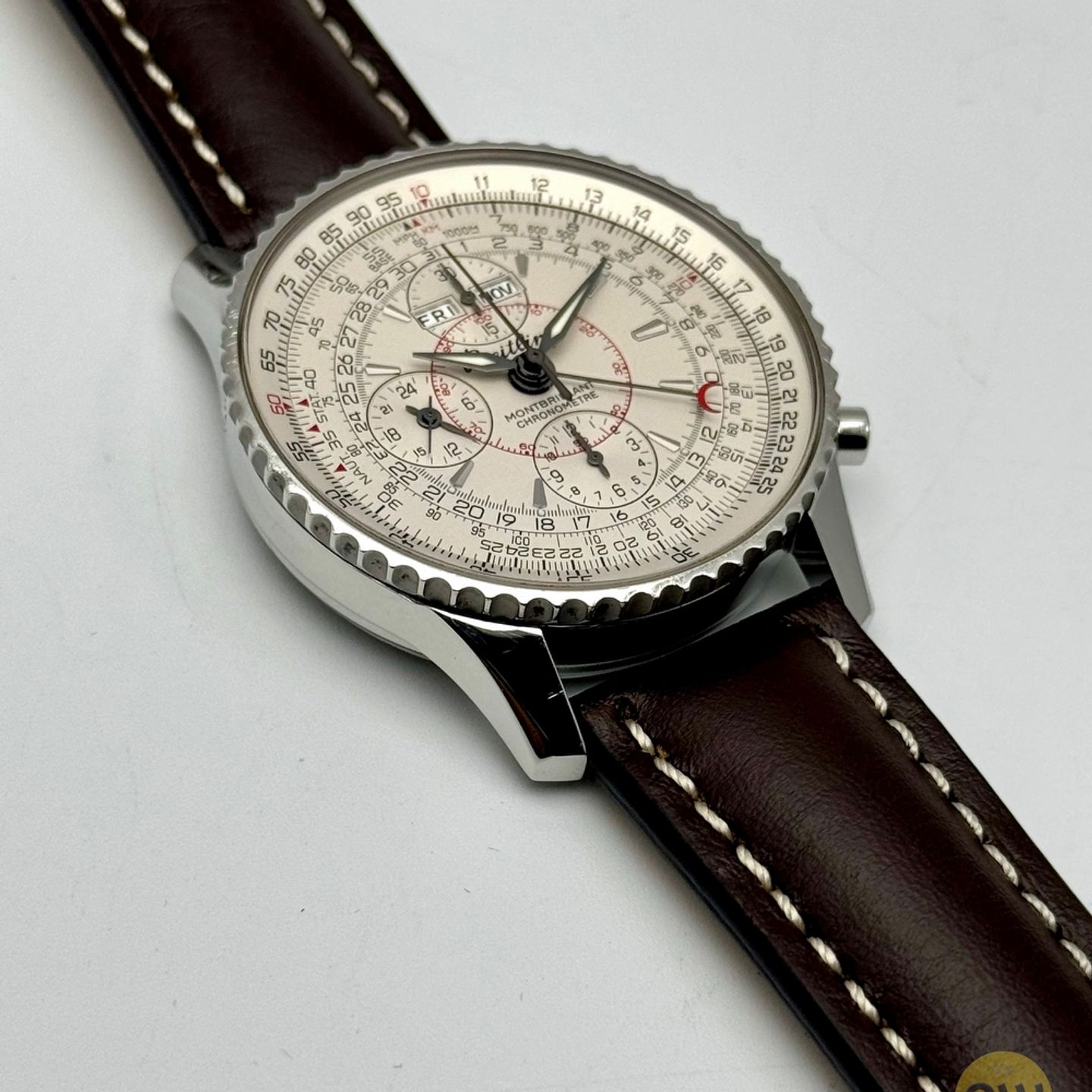 Breitling Montbrillant Datora A21330 - (6/10)