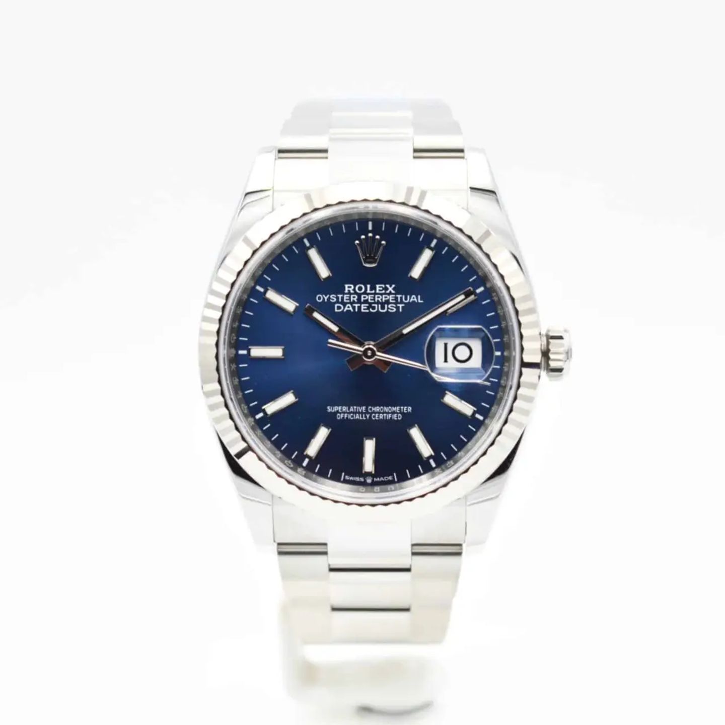 Rolex Datejust 36 126234 - (1/7)