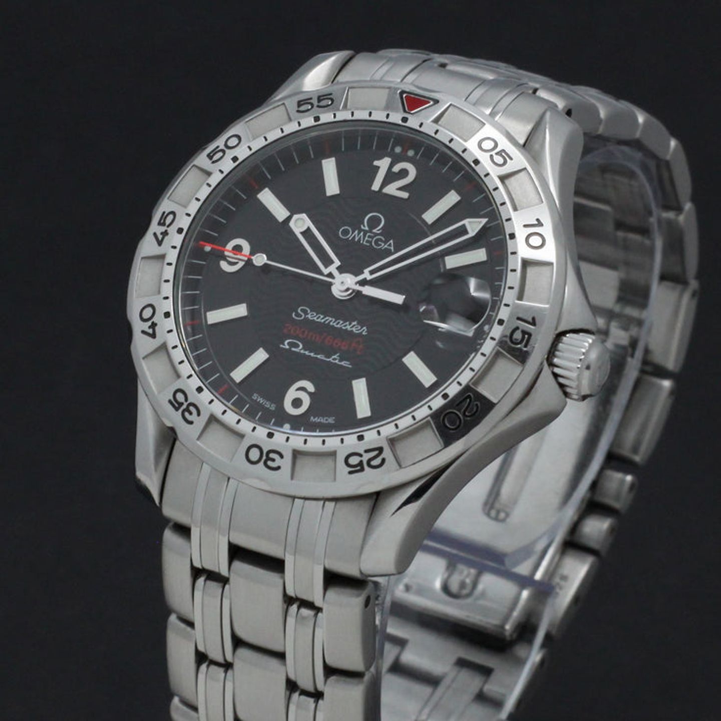 Omega Seamaster 2516.5 - (7/7)