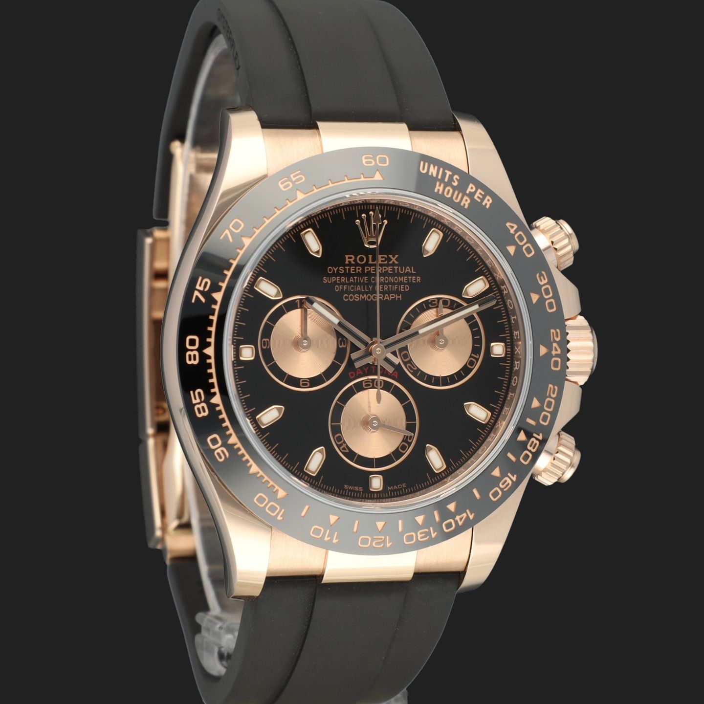 Rolex Daytona 116515LN - (4/8)