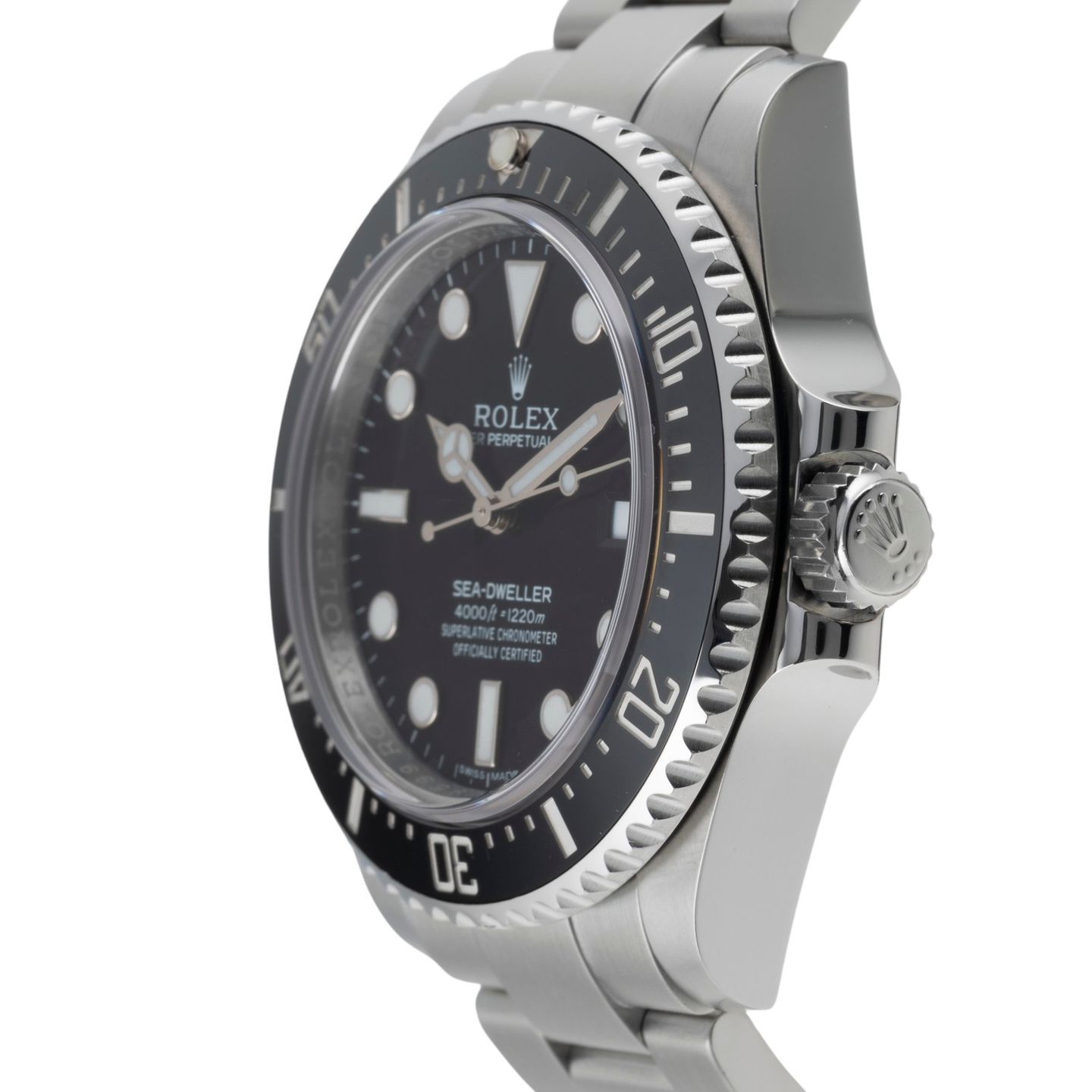 Rolex Sea-Dweller 4000 116600 - (6/8)