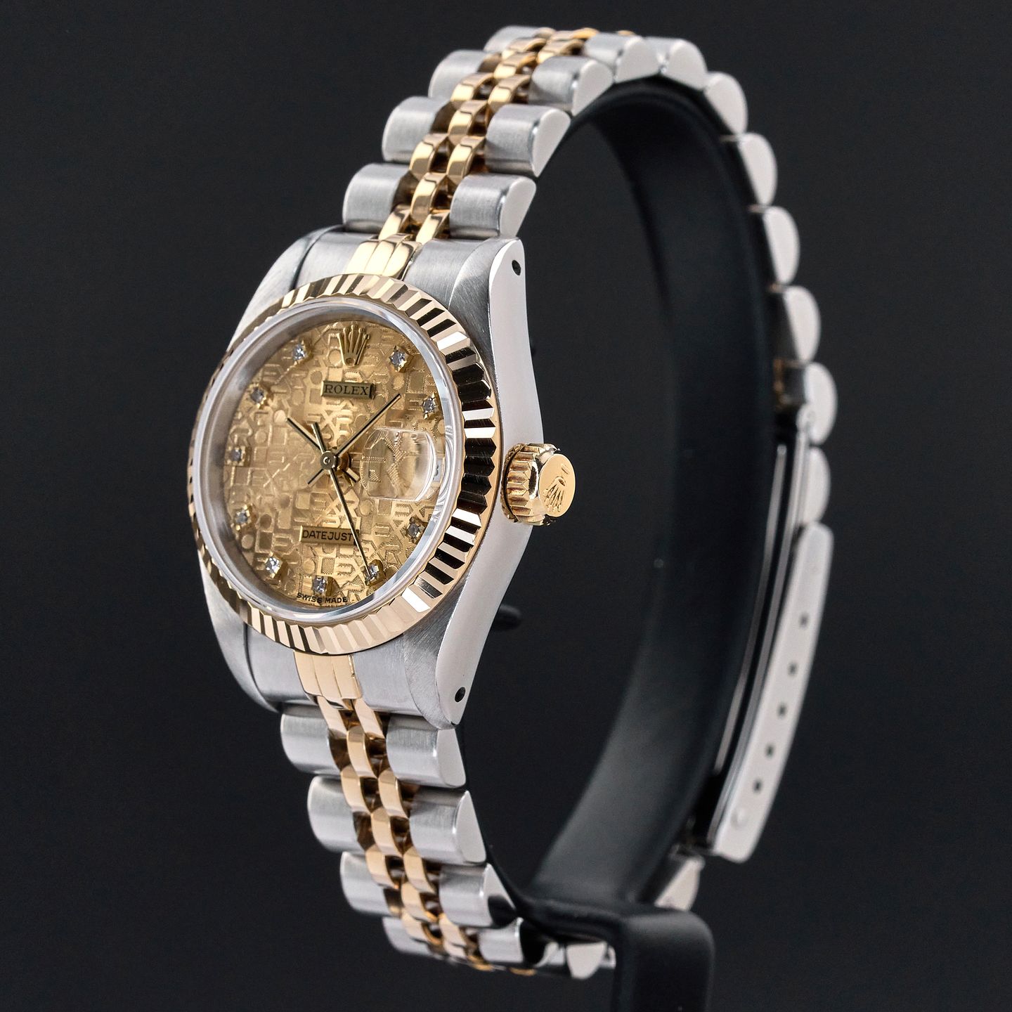 Rolex Lady-Datejust 69173 - (4/8)