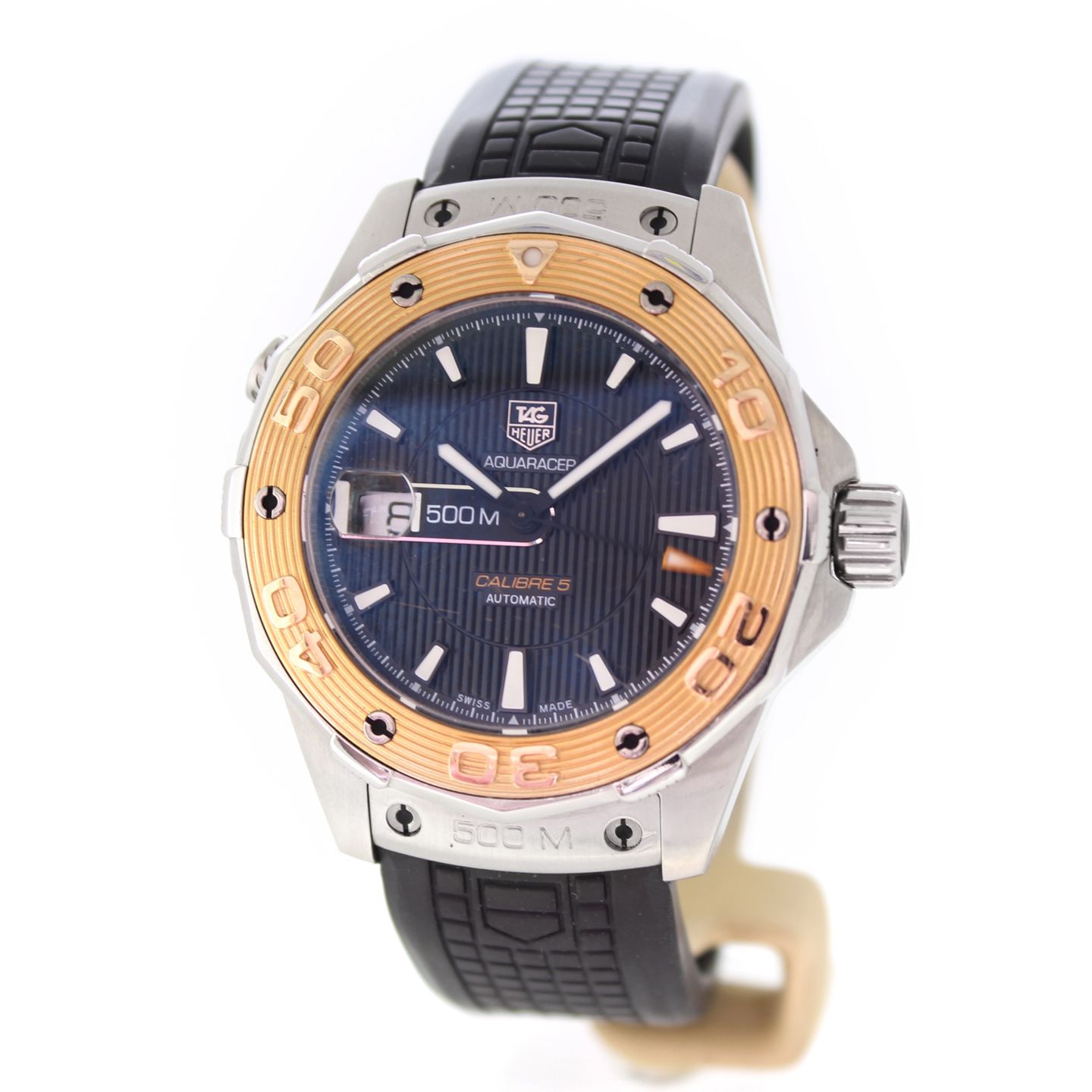 TAG Heuer Aquaracer 500M WAJ2150.FT6015 - (1/7)