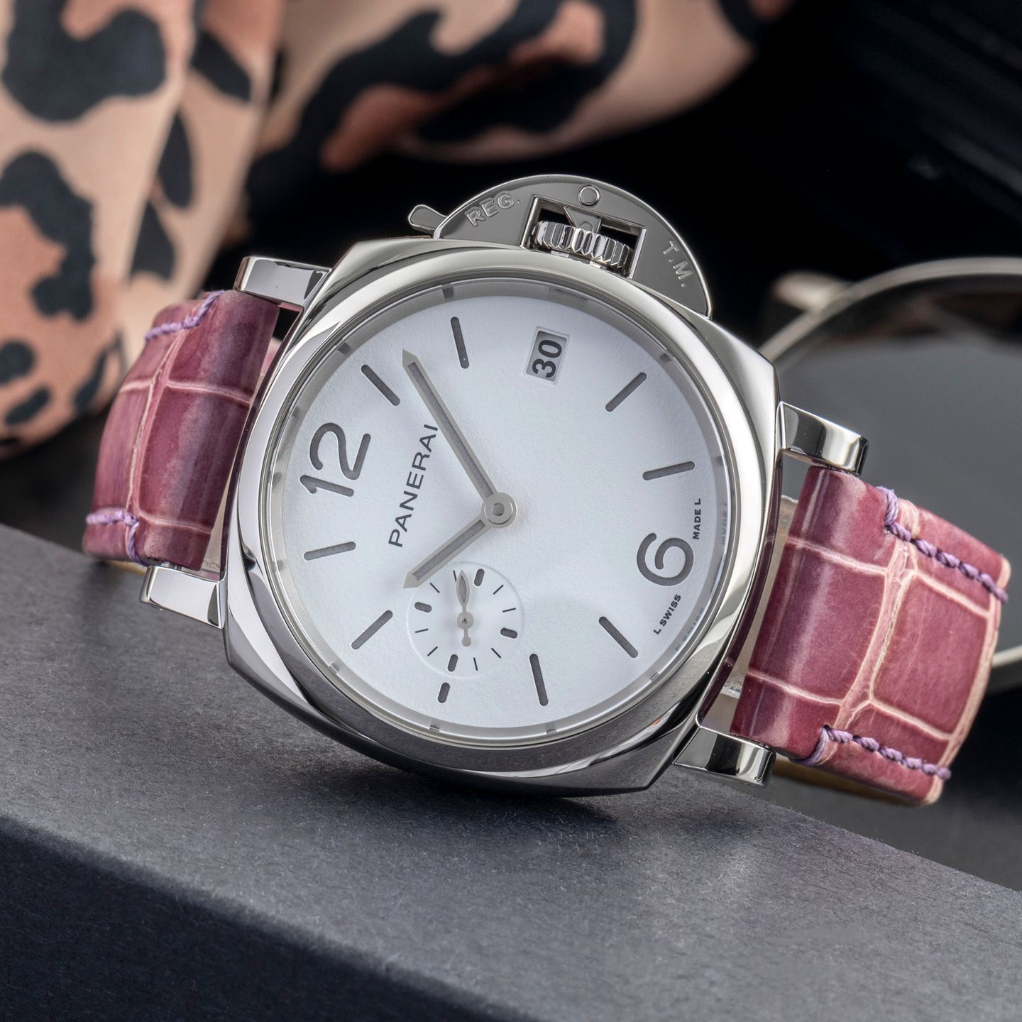 Panerai Luminor Due Luna PAM01306 - (2/8)