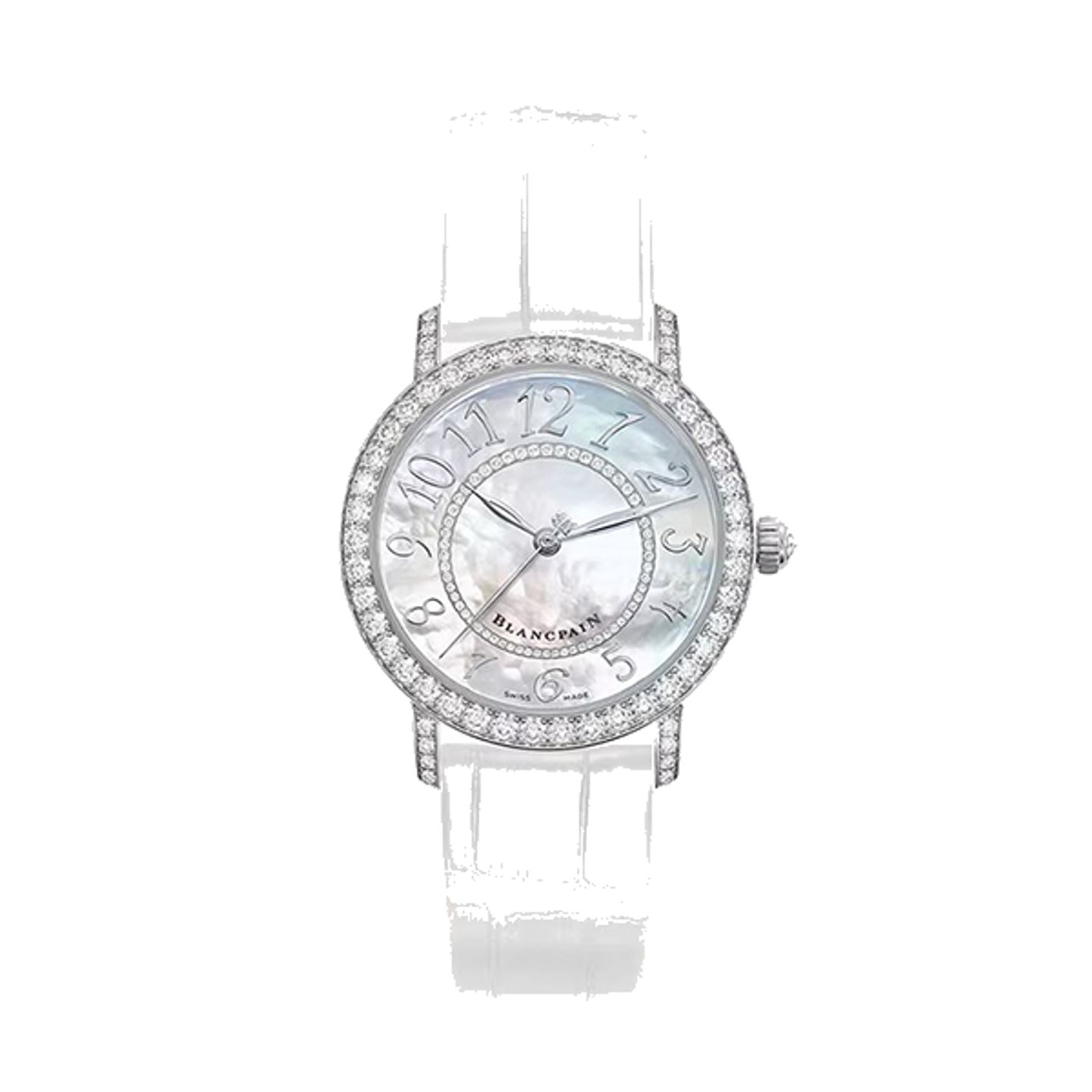 Blancpain Unknown 3660-1954-W55A - (1/1)