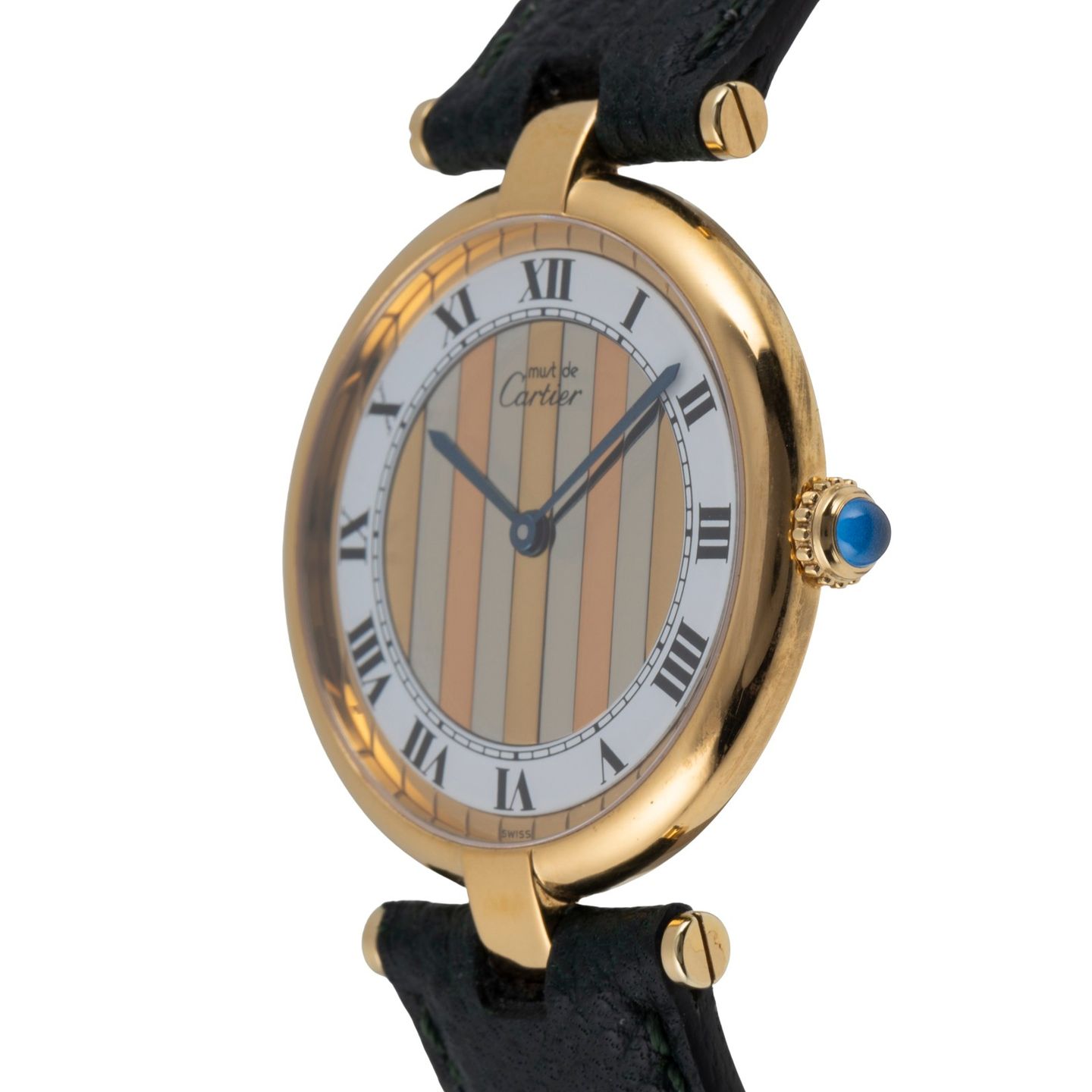 Cartier Tank Vermeil 590003 - (6/8)