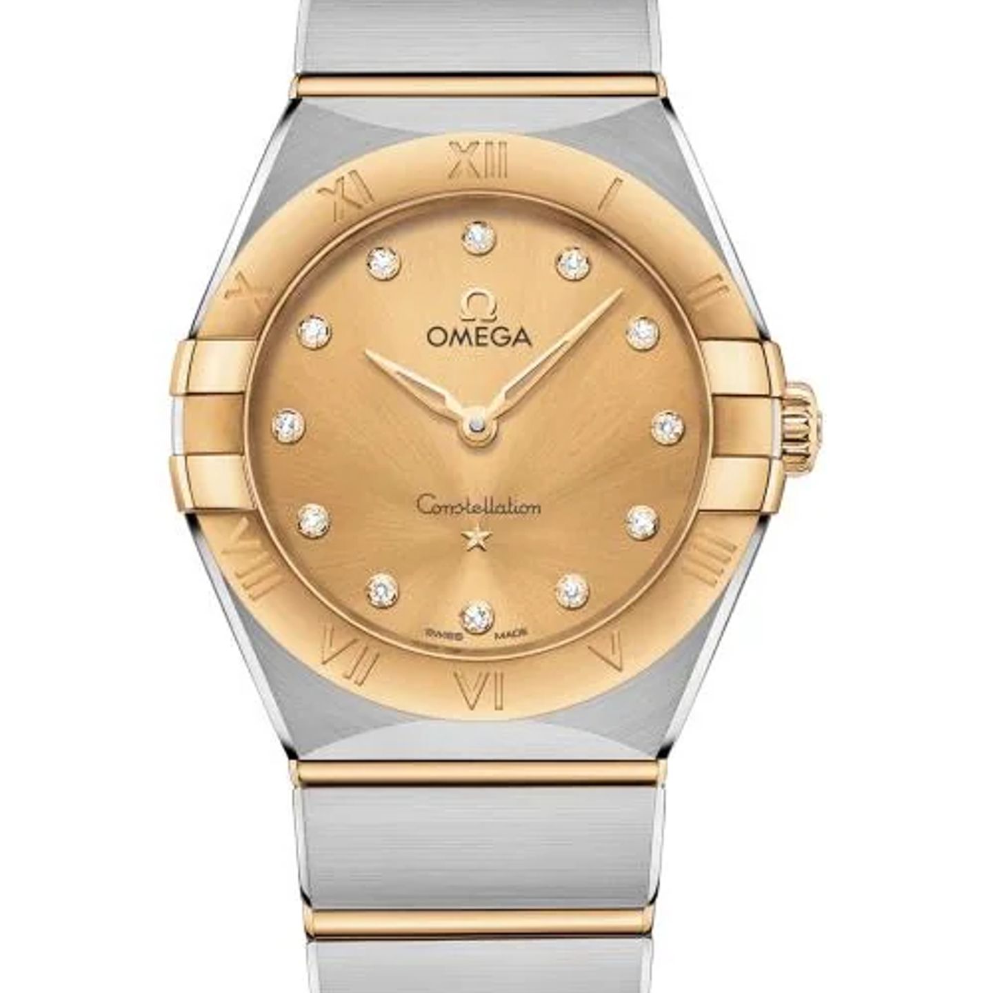 Omega Constellation Quartz 131.20.28.60.58.001 - (1/1)