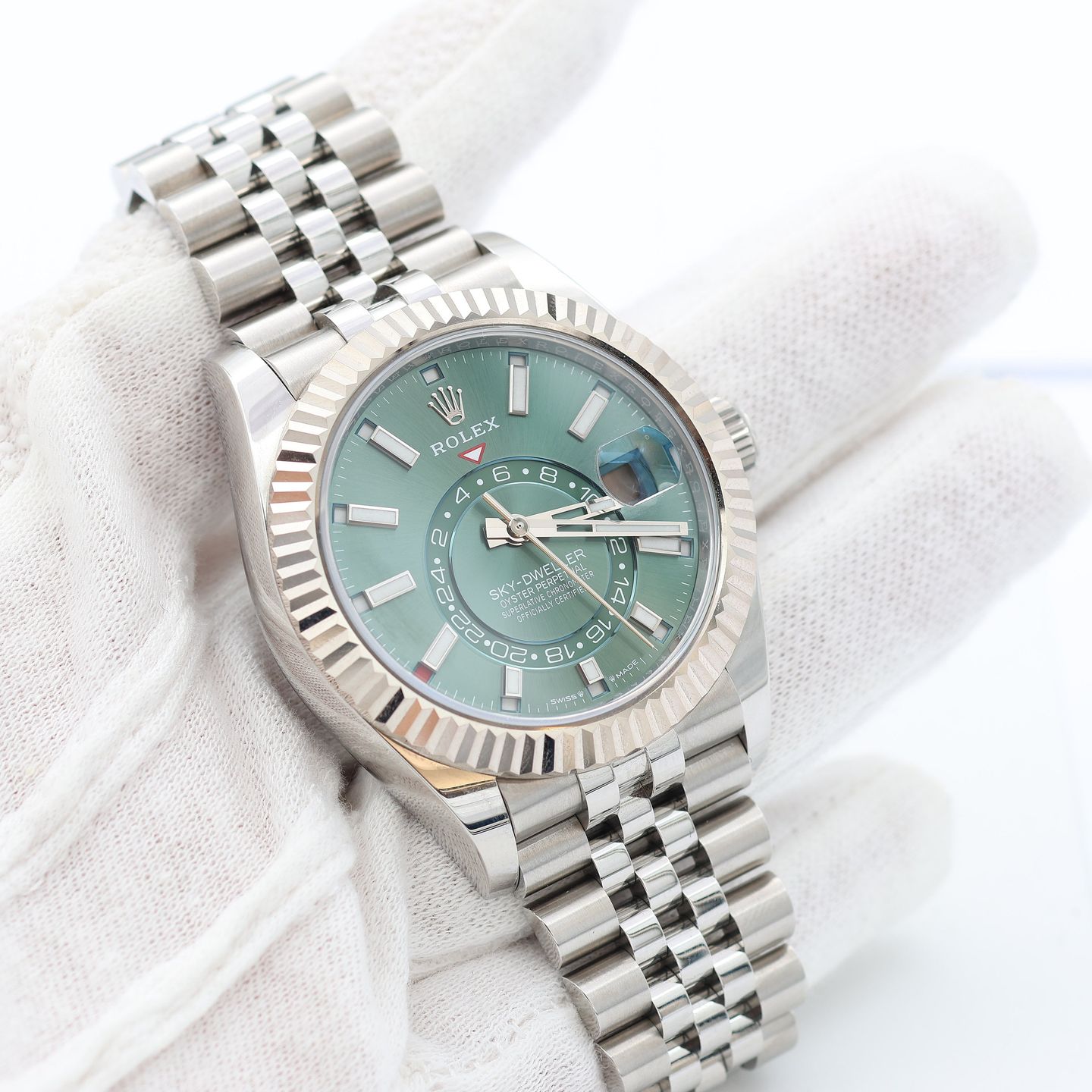 Rolex Sky-Dweller 326933 - (7/8)