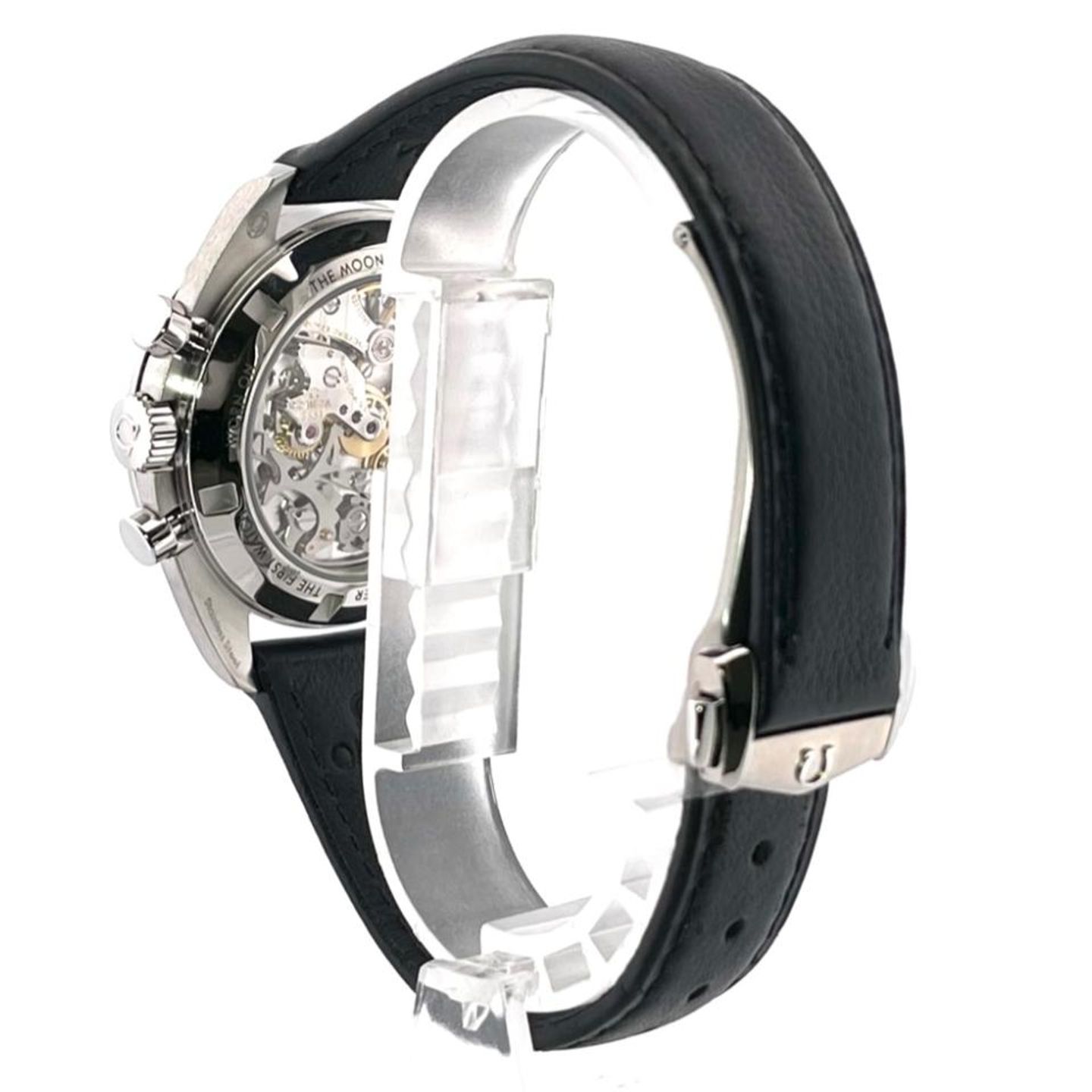 Omega Speedmaster Professional Moonwatch 310.32.42.50.01.002 (2023) - Black dial 42 mm Steel case (7/8)