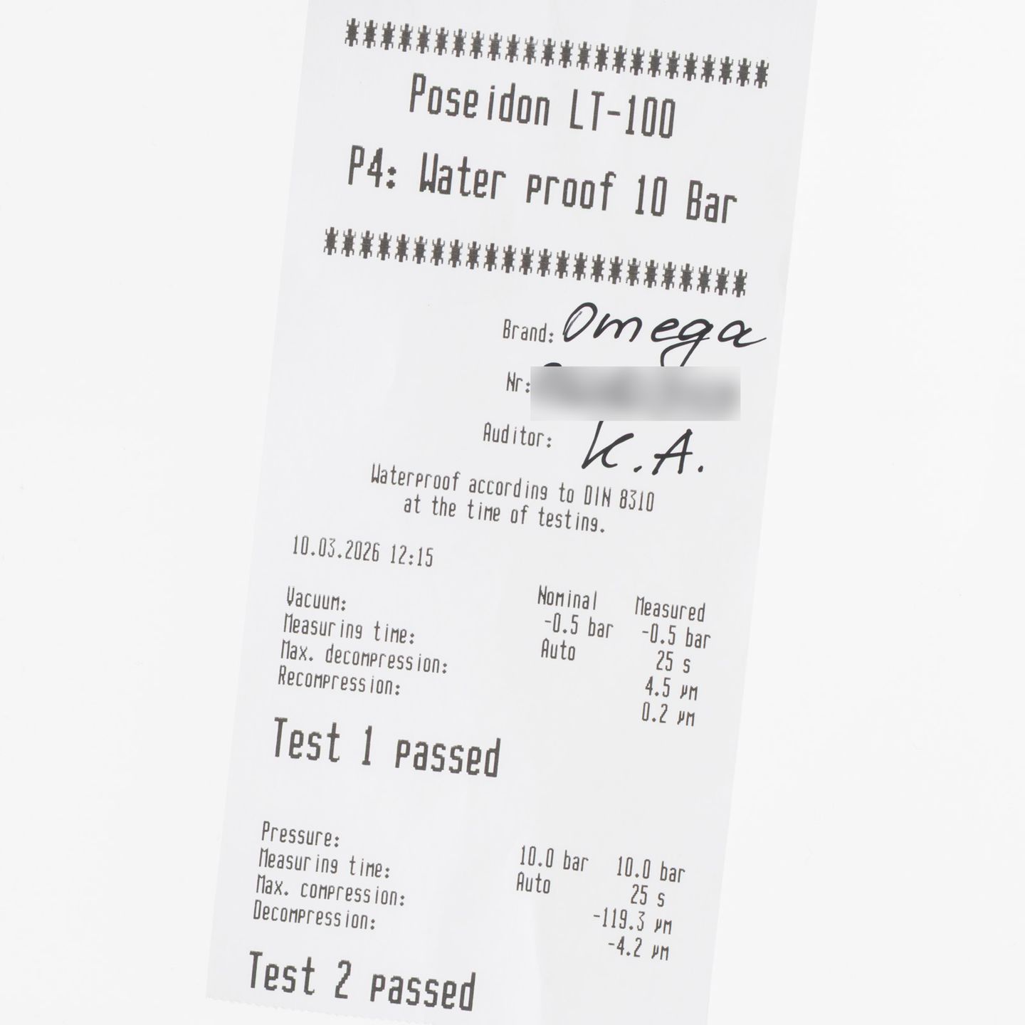 Omega Speedmaster Moonphase 304.23.44.52.13.001 (Onbekend (willekeurig serienummer)) - Bruin wijzerplaat 44mm Staal (5/8)