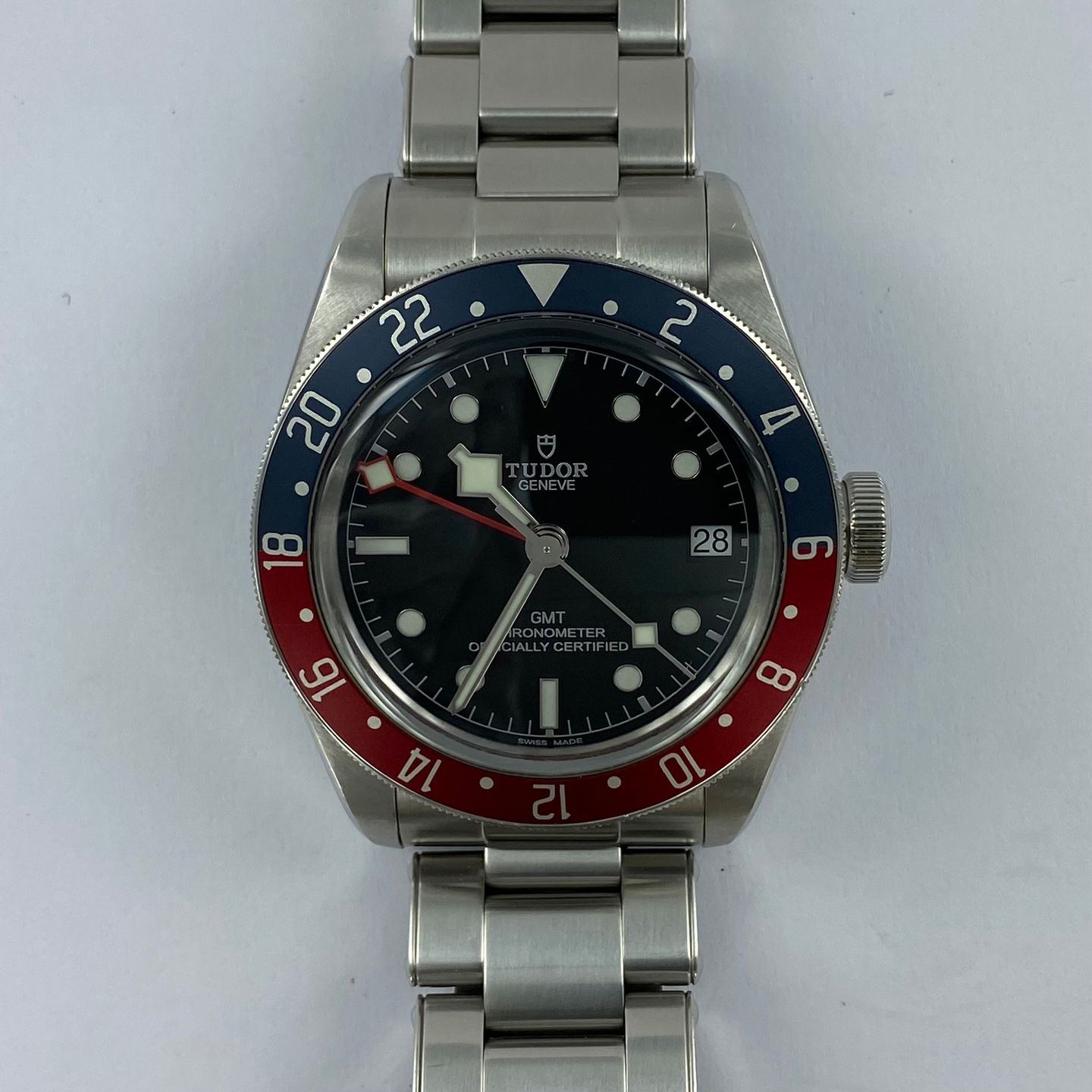 Tudor Black Bay GMT 79830RB (2023) - 41mm Staal (5/6)