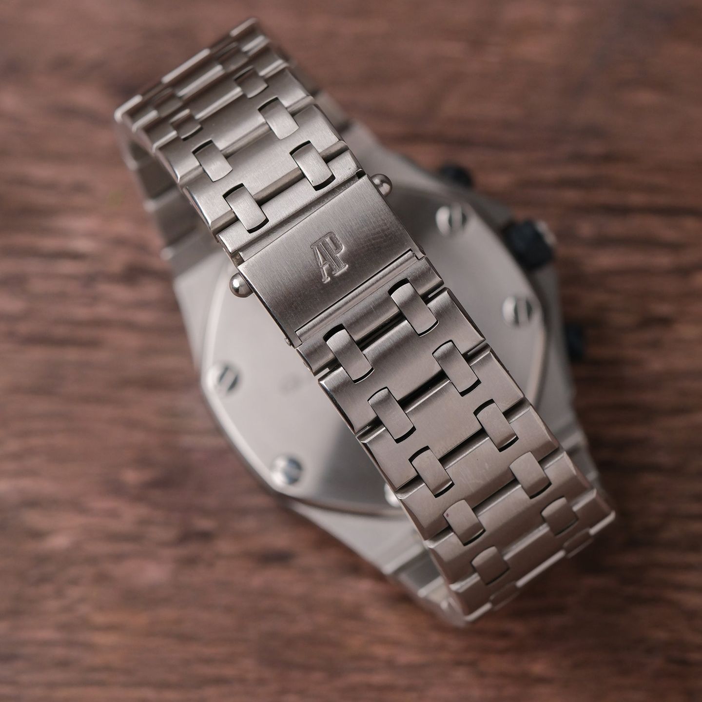 Audemars Piguet Royal Oak Offshore Chronograph 25721ST.OO.1000ST.01 - (7/8)