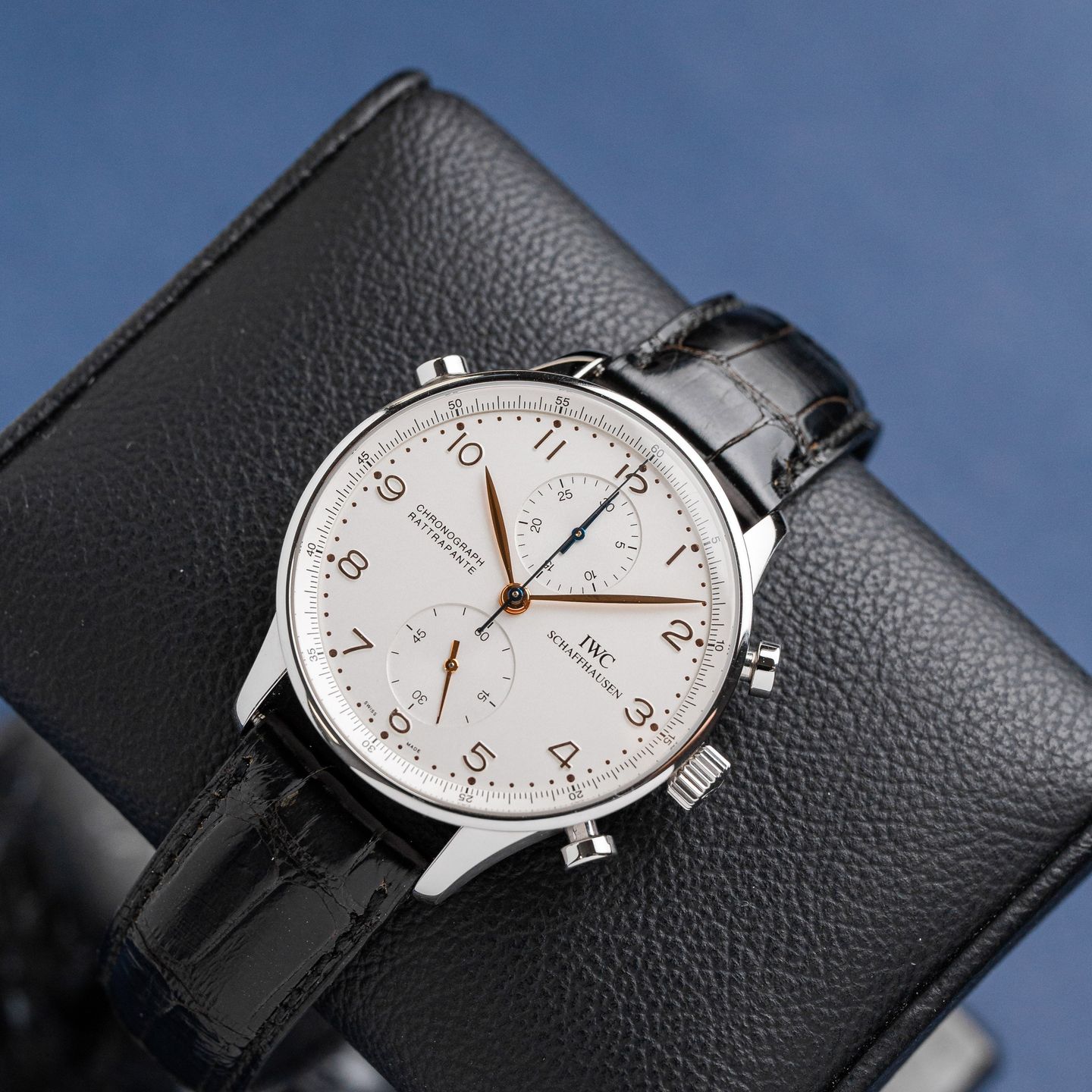 IWC Portuguese Chronograph IW371620 - (2/8)