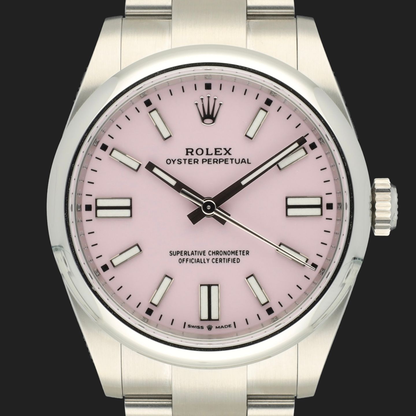 Rolex Oyster Perpetual 41 134300 - (3/8)