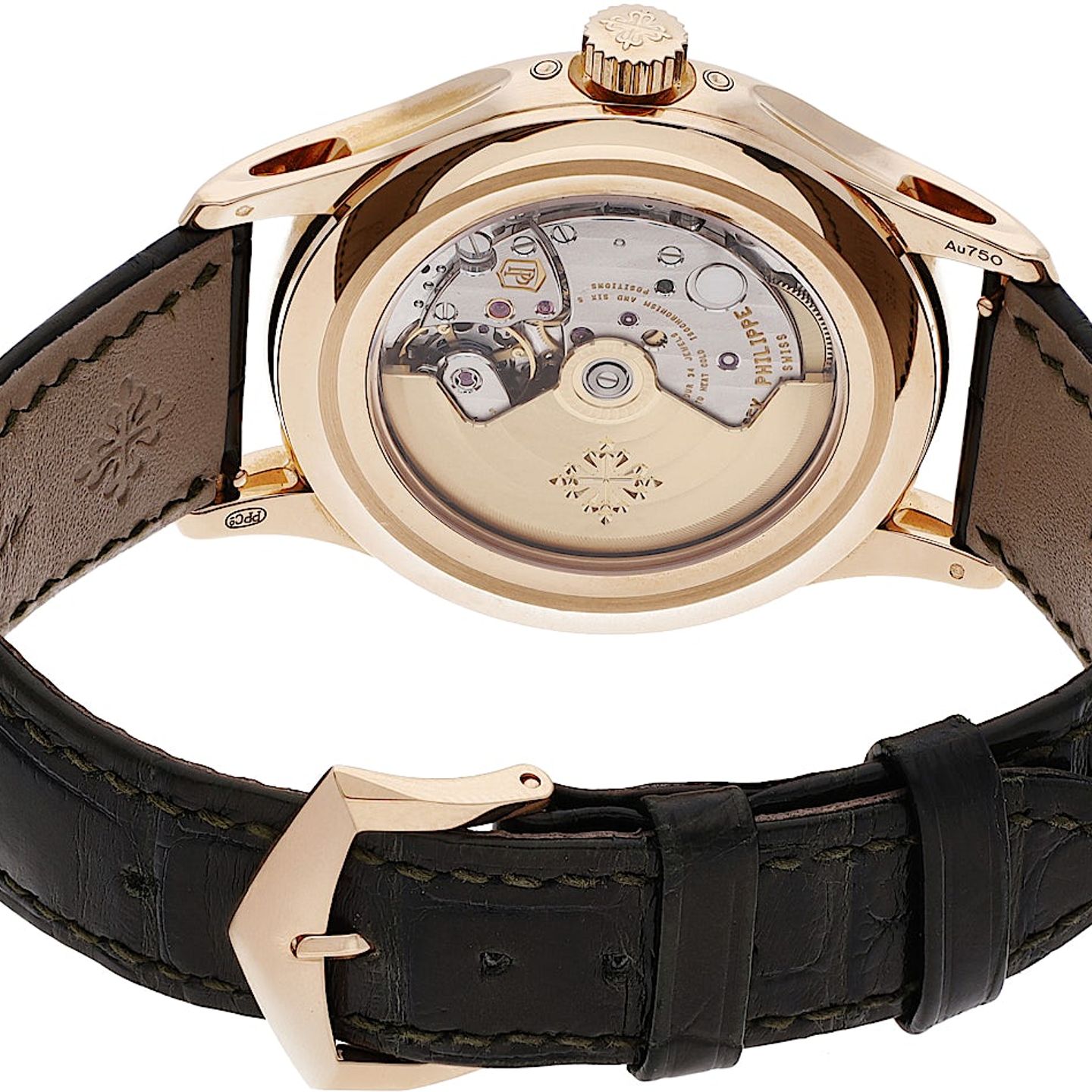 Patek Philippe Annual Calendar 5205R-011 - (5/5)