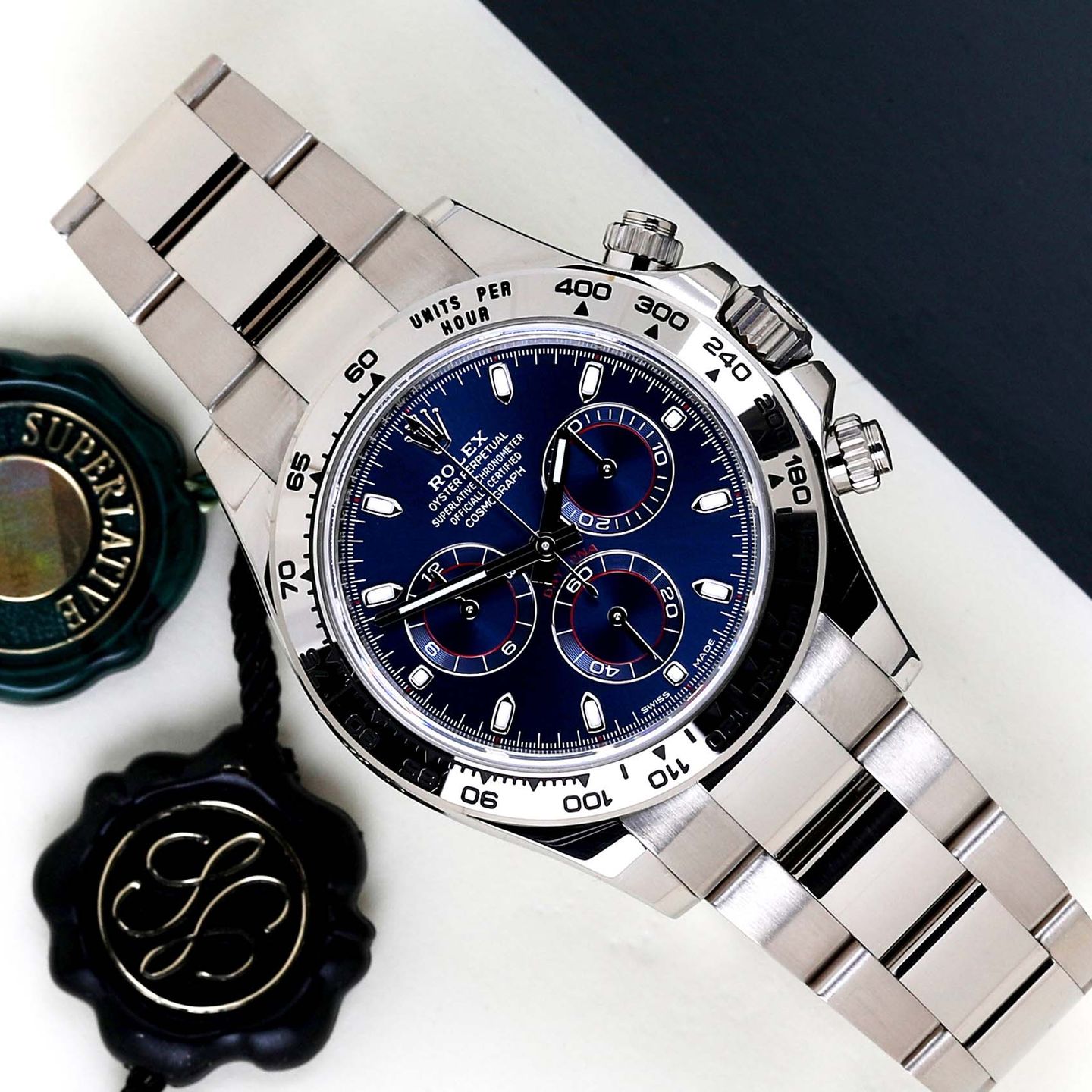 Rolex Daytona 116509 - (1/8)