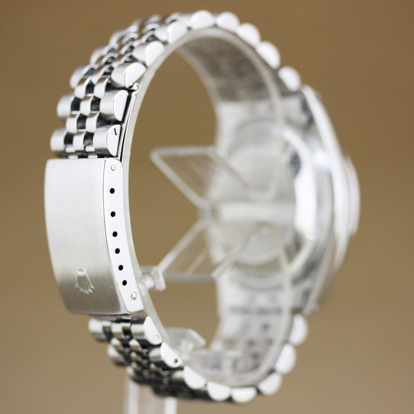 Rolex Datejust 36 16234 (1991) - 36 mm Steel case (8/8)