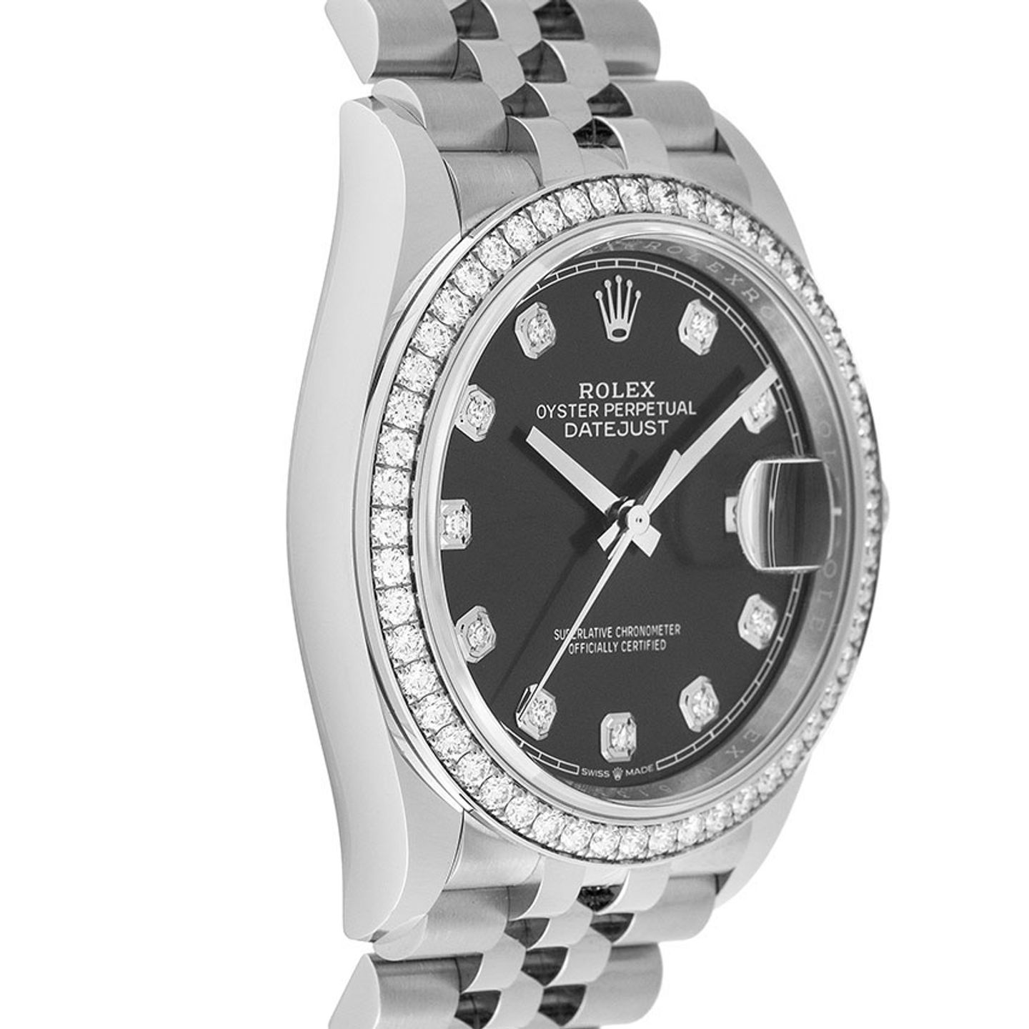 Rolex Datejust 36 126284RBR - (4/6)