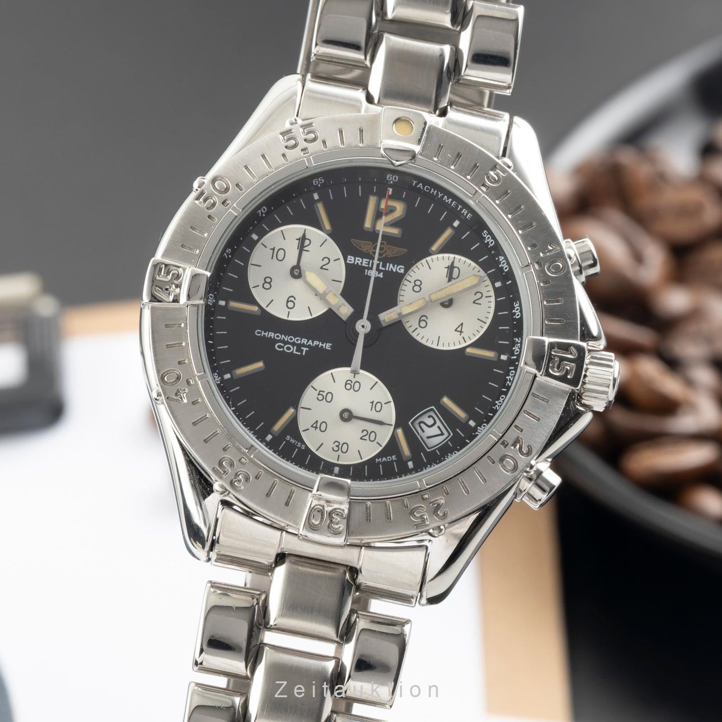 Breitling Colt Chronograph A53035 - (1/8)