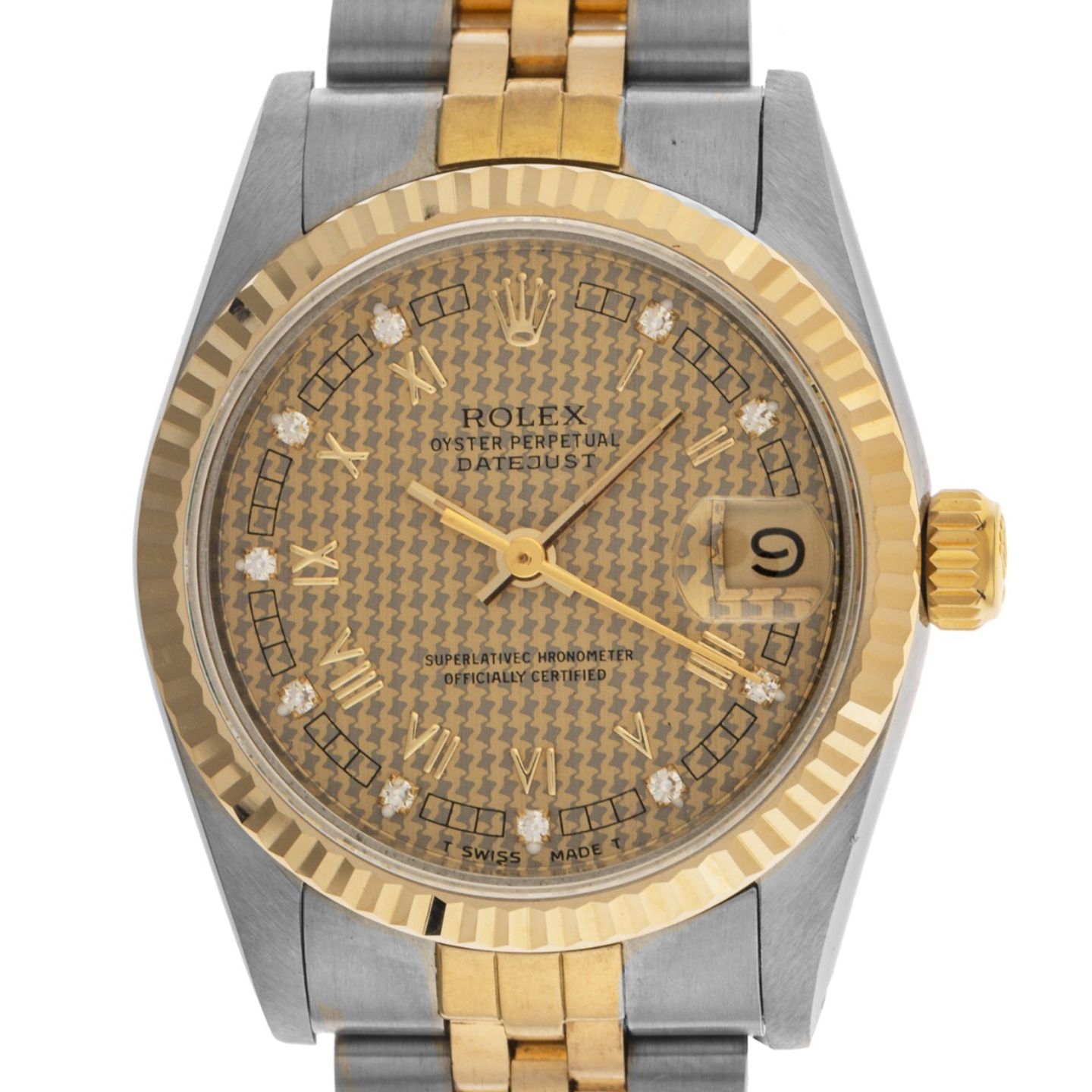 Rolex Datejust 31 68273 - (1/8)