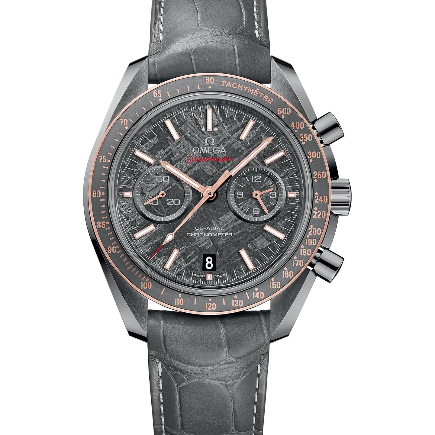 Omega Speedmaster 311.63.44.51.99.001 - (1/8)