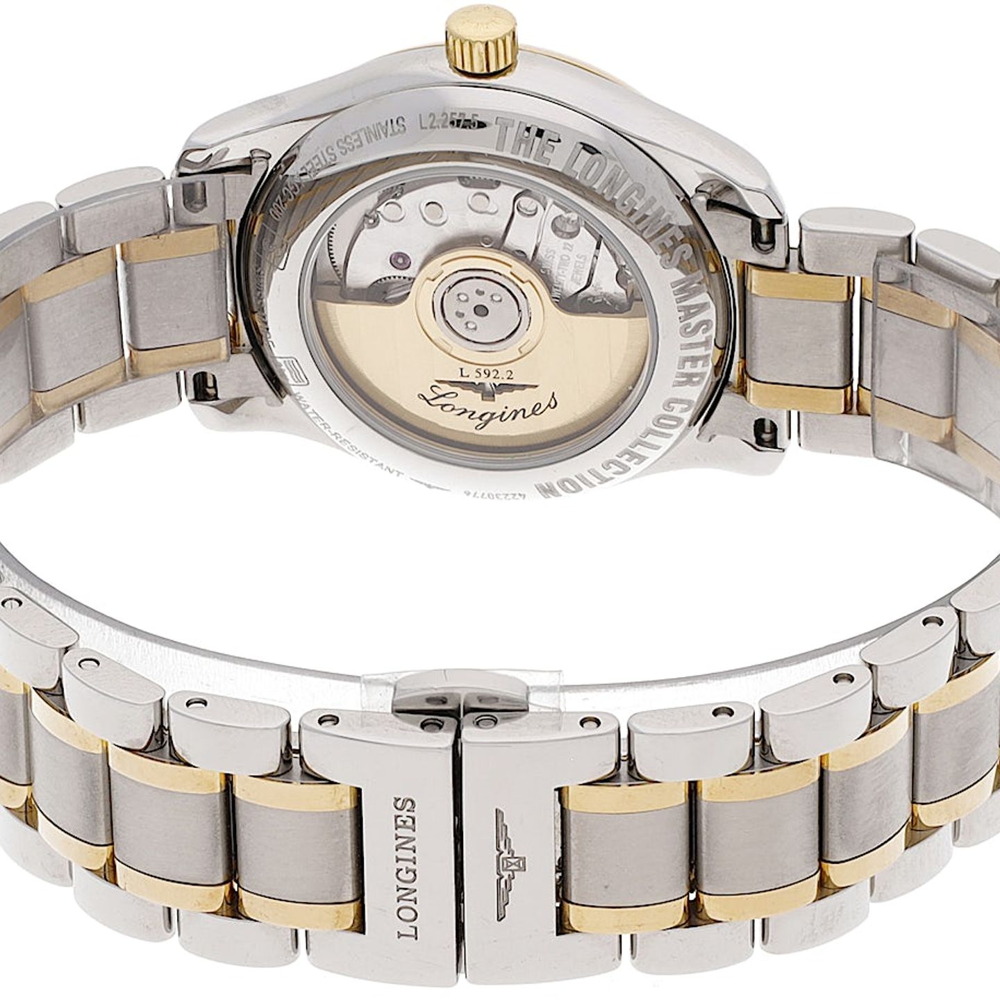 Longines Master Collection L2.257.5.77.7 - (3/3)