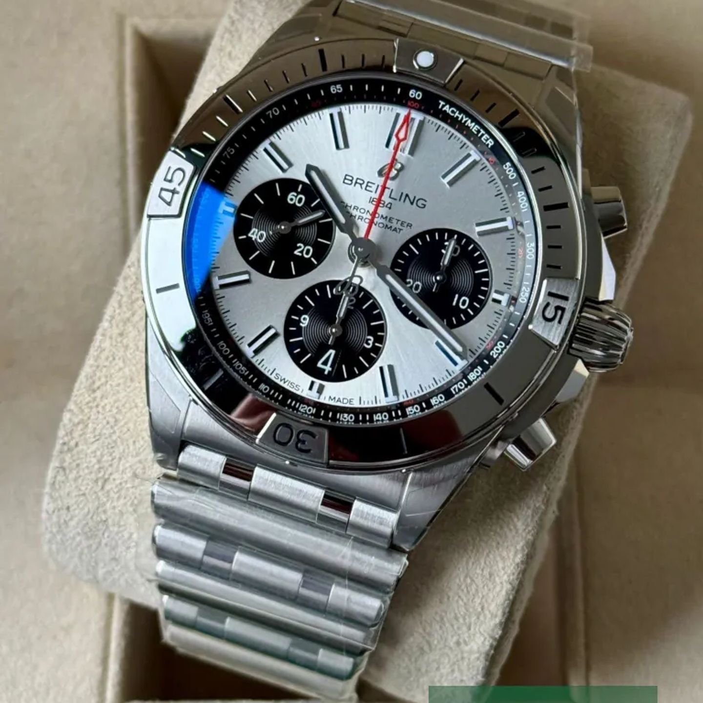 Breitling Chronomat 42 AB0134101G1A1 - (3/7)