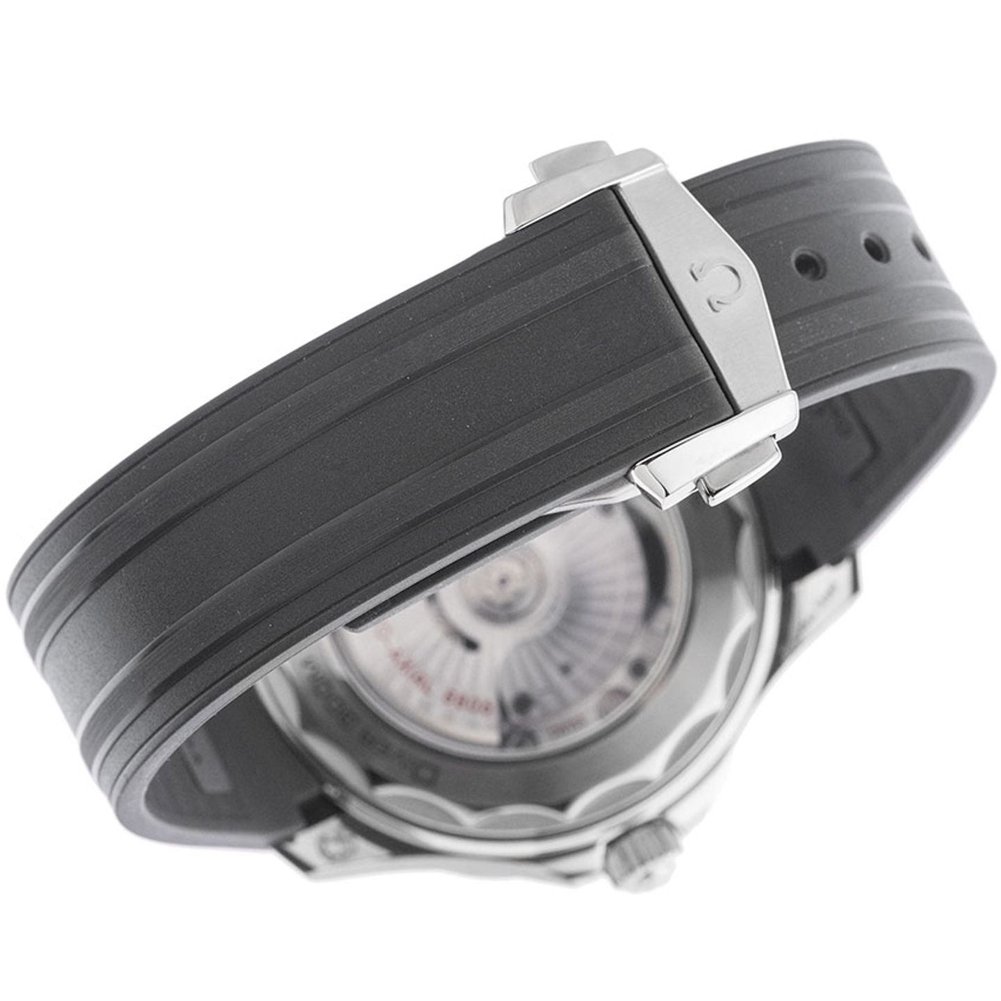 Omega Seamaster Diver 300 M 210.32.42.20.06.002 (2025) - Grey dial 42 mm Steel case (7/7)