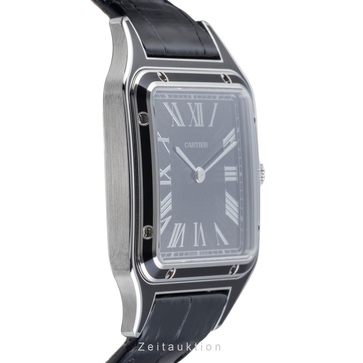 Cartier Santos Dumont WSSA0046 - (6/8)