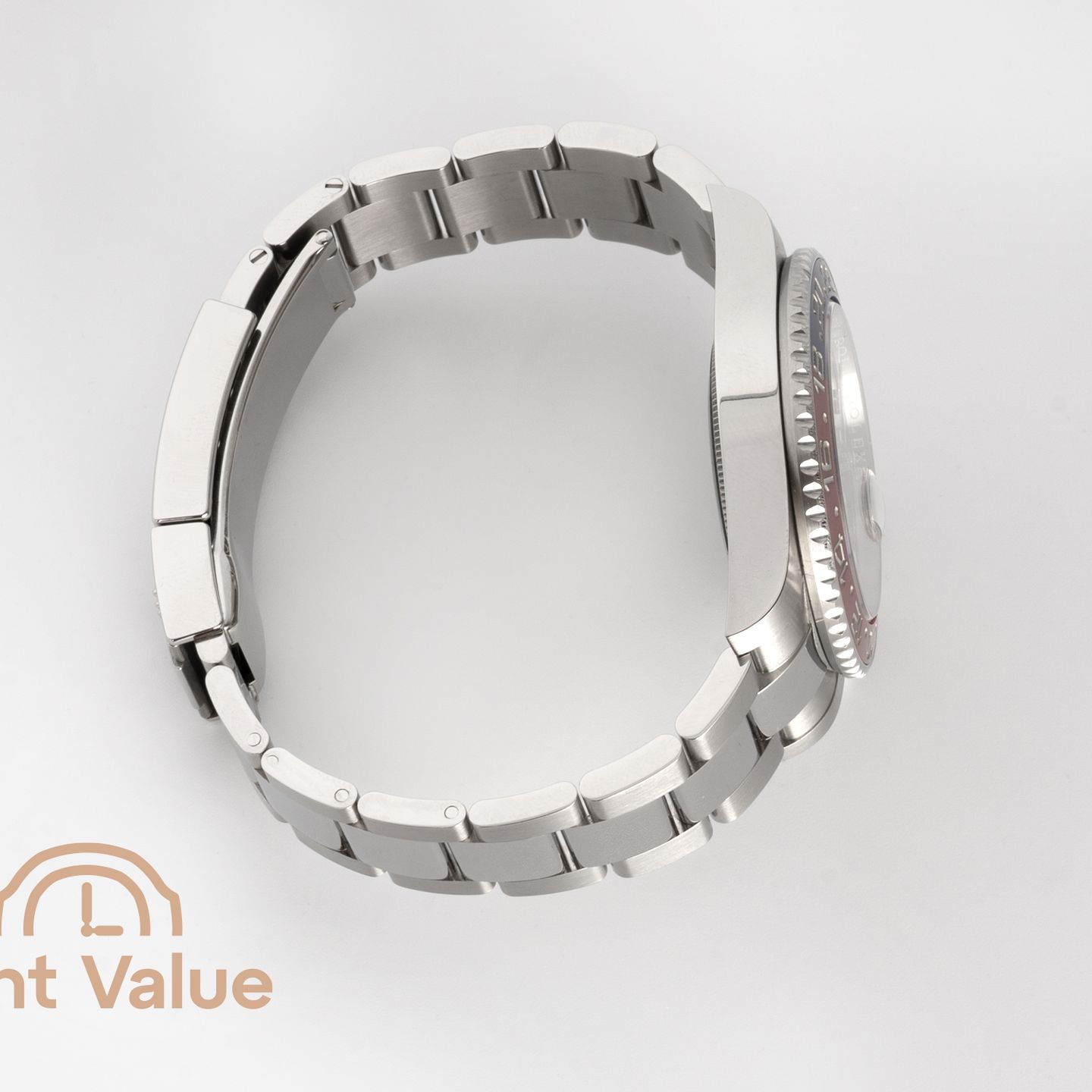 Rolex GMT-Master II 126710BLRO (2025) - Zwart wijzerplaat 40mm Staal (6/6)