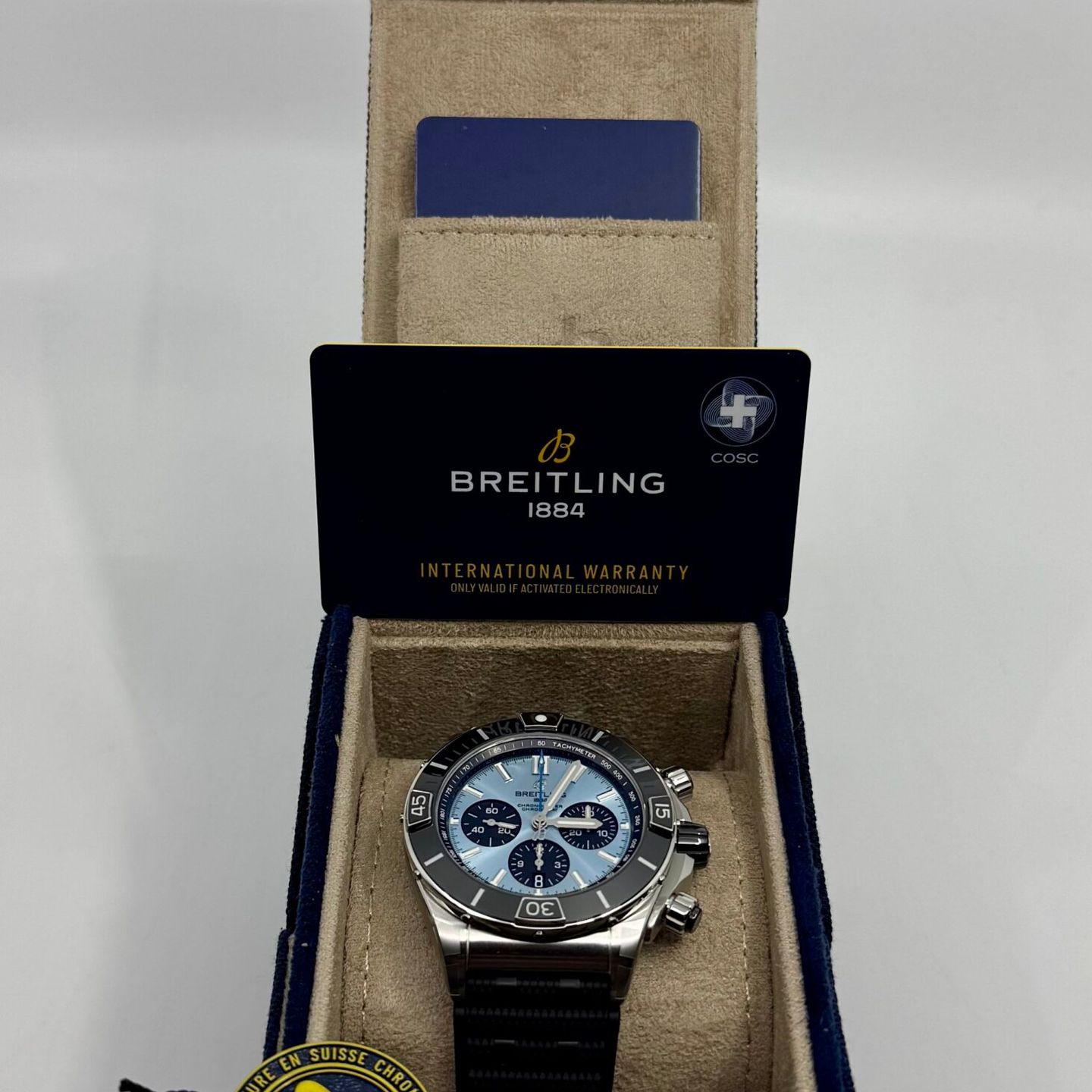Breitling Chronomat PB0136251C1S1 - (3/8)