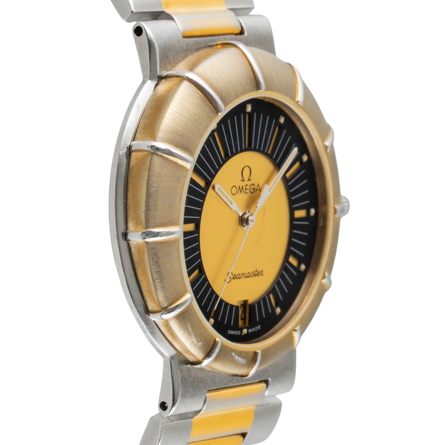 Omega Seamaster 196.0301 - (7/8)