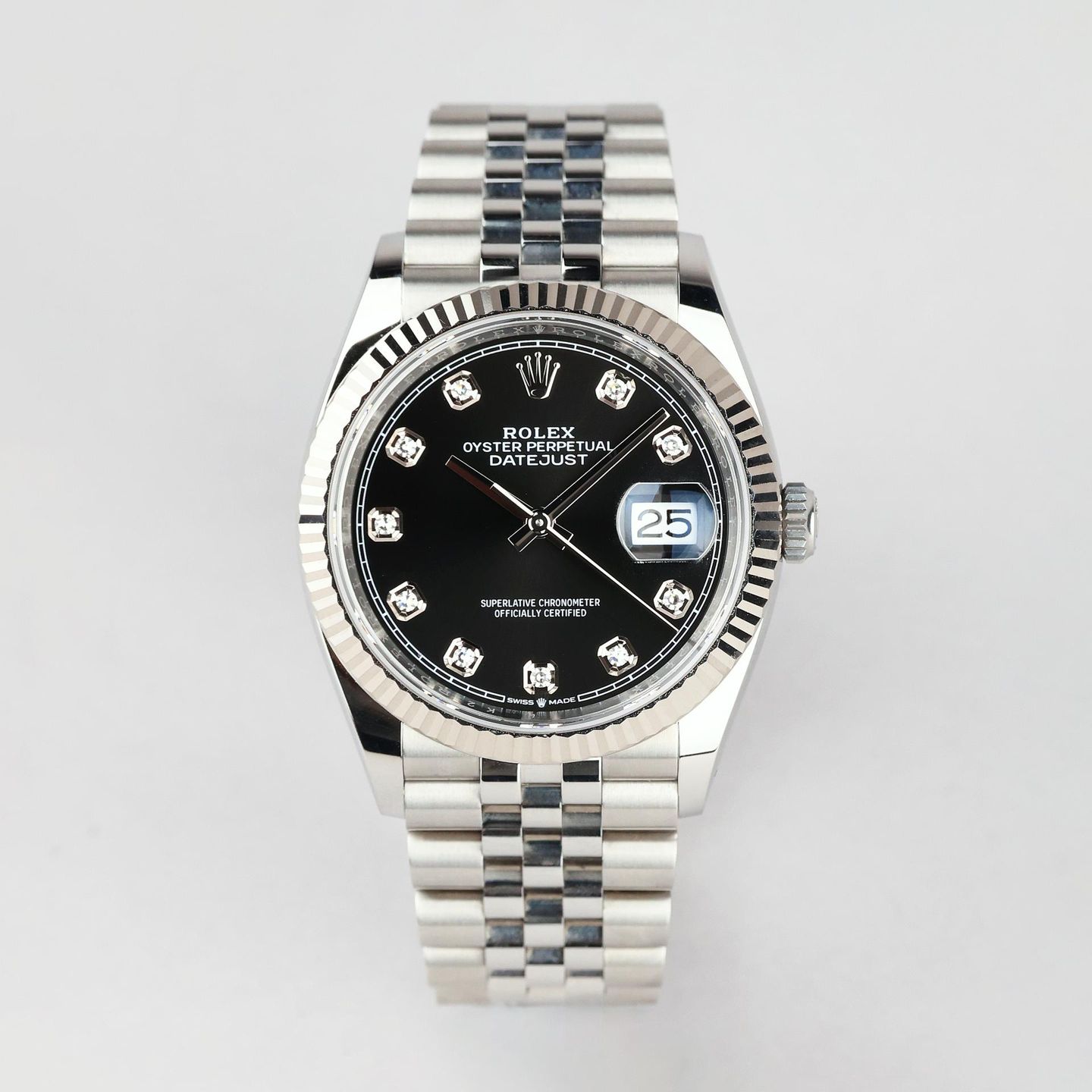 Rolex Datejust 36 126234 - (1/7)