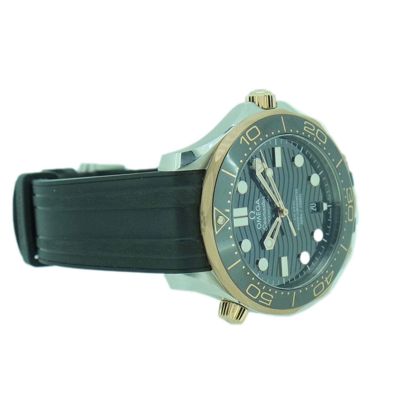 Omega Seamaster Diver 300 M 210.22.42.20.01.002 (2025) - Black dial 42 mm Steel case (2/4)