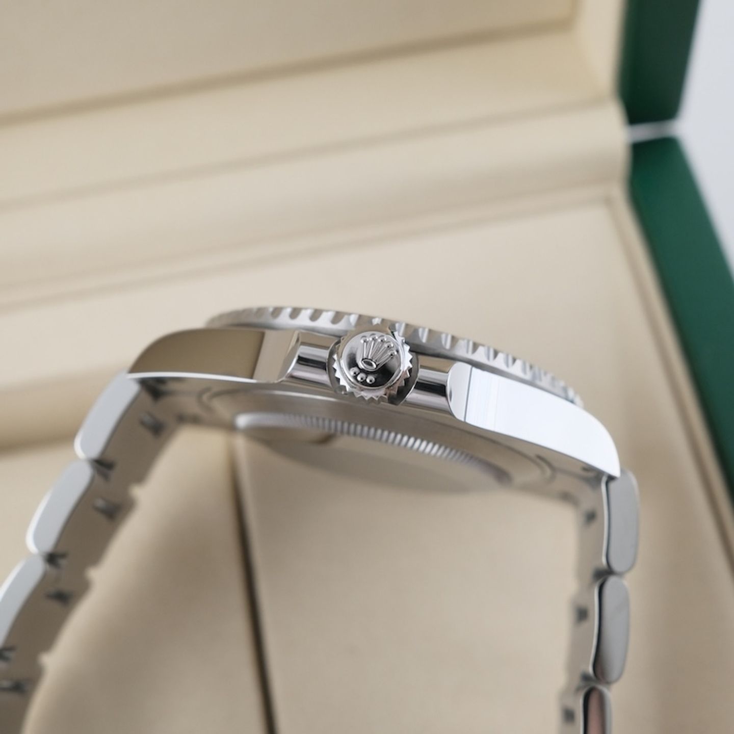 Rolex Submariner No Date 124060 - (7/8)