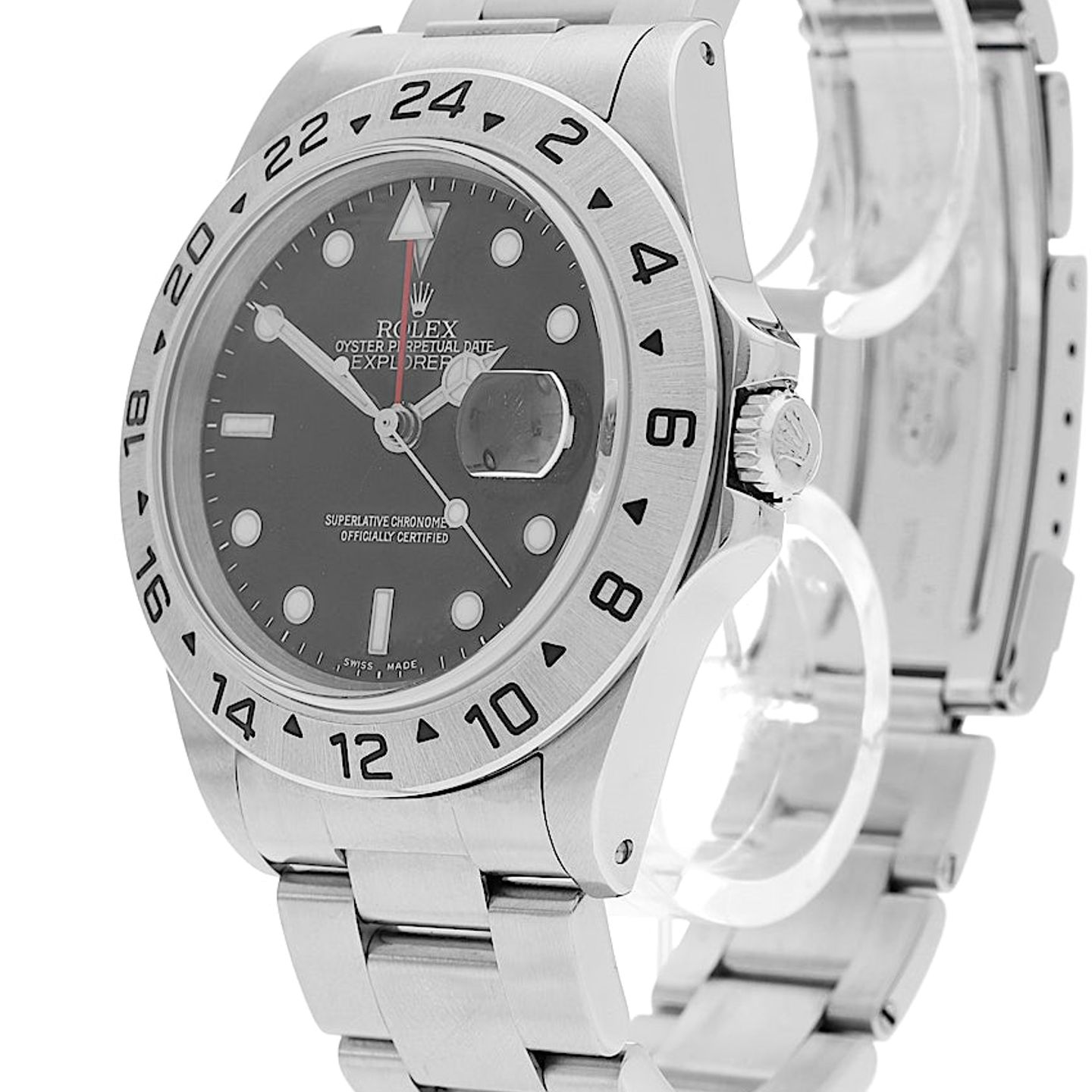 Rolex Explorer II 16570 - (3/5)
