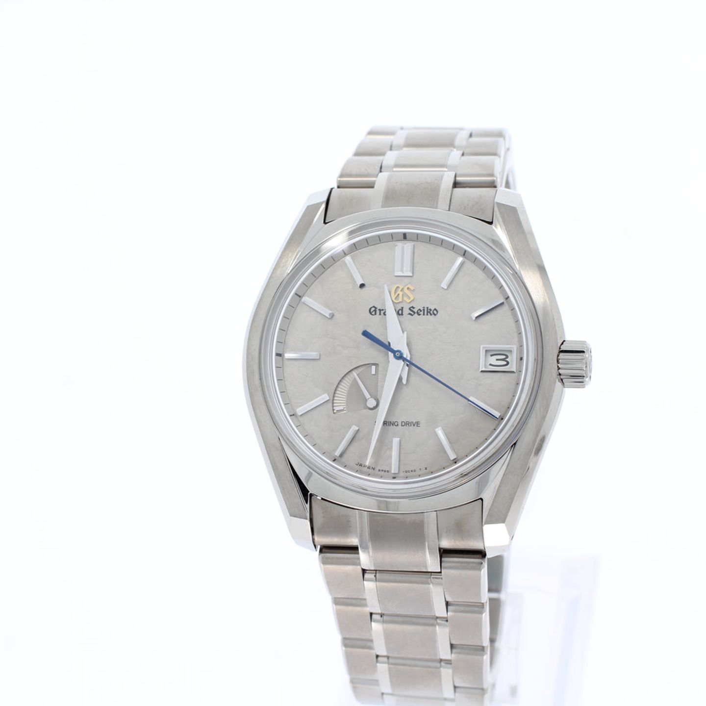 Grand Seiko Heritage Collection SBGA415 - (1/4)