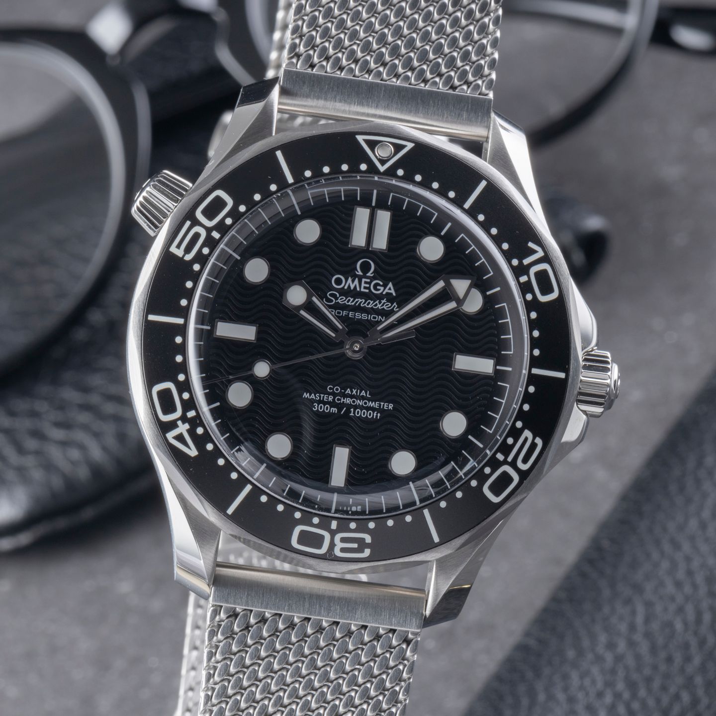 Omega Seamaster Diver 300 M 210.30.42.20.01.010 - (3/8)
