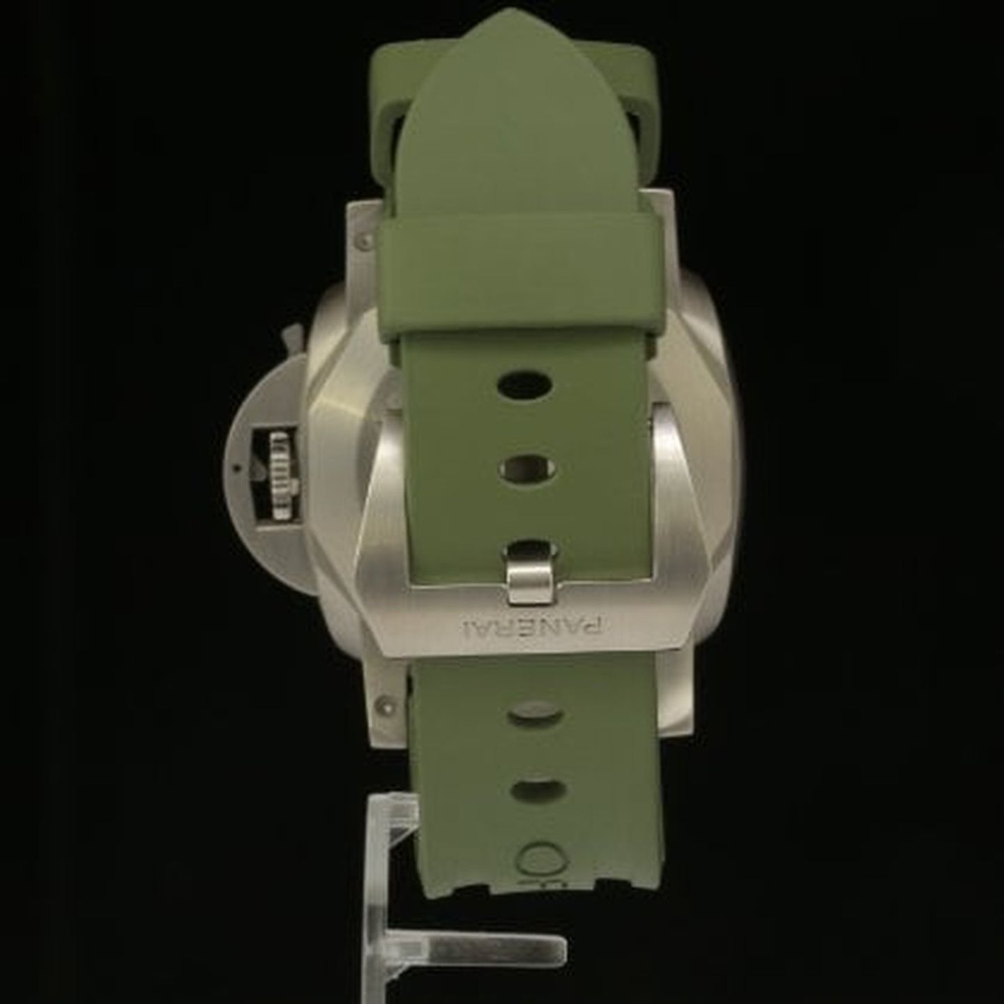 Panerai Luminor Marina PAM01314 (2023) - White dial 44 mm Steel case (6/7)