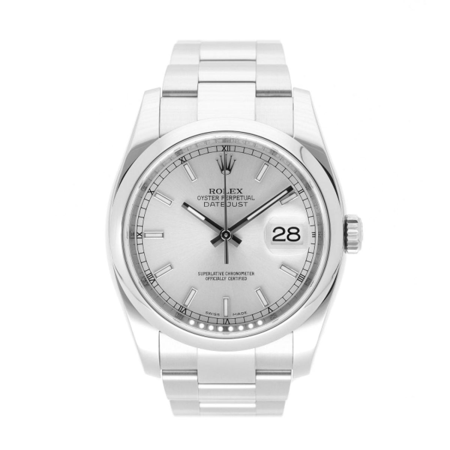 Rolex Datejust 36 116200 - (1/5)