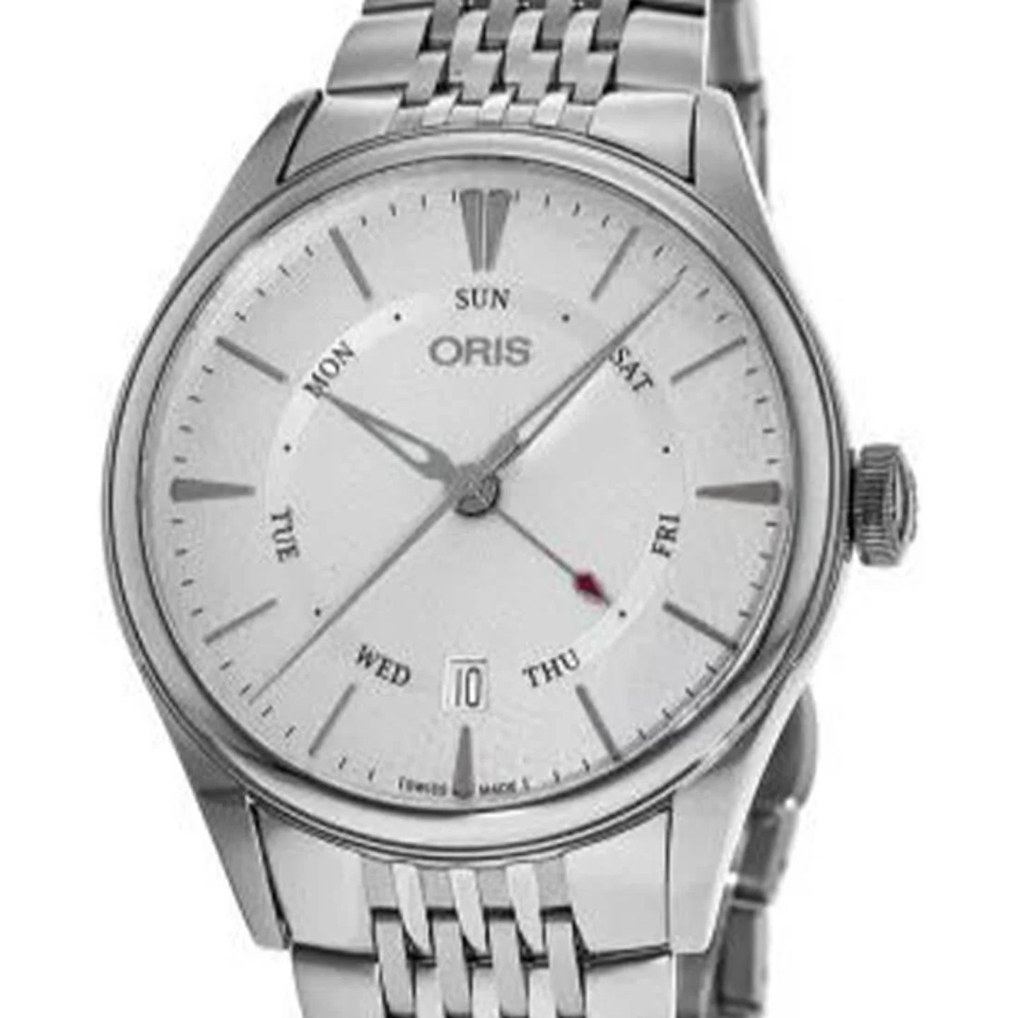 Oris Artelier Pointer Day Date 01 755 7742 4051-07 8 21 79 - (2/2)