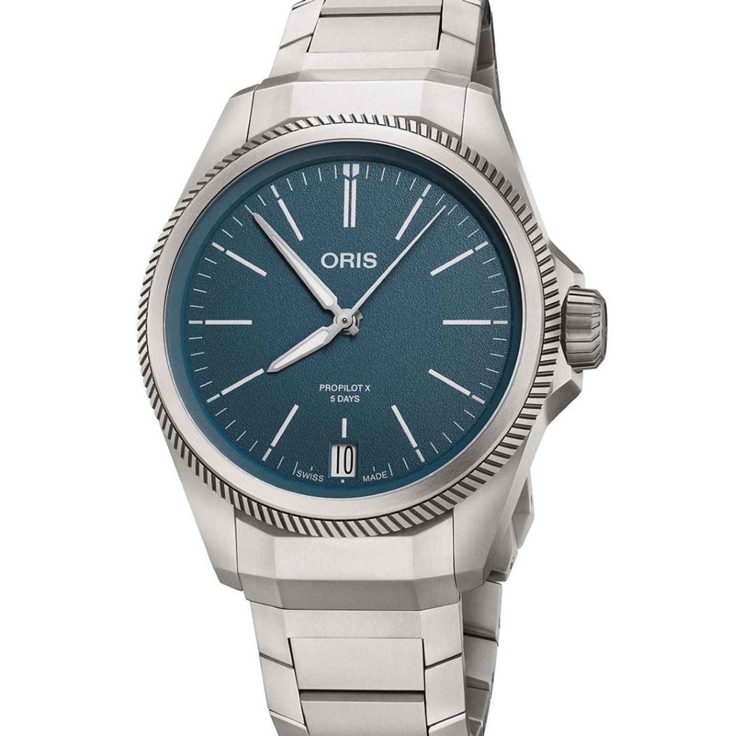 Oris Big Crown ProPilot 01 400 7778 7155-07 7 20 01TLC - (1/1)