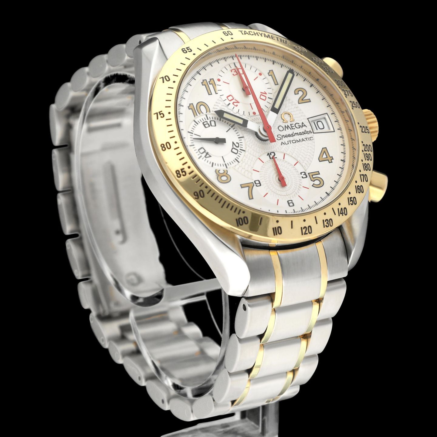 Omega Speedmaster Date 3313.33.00 - (6/8)