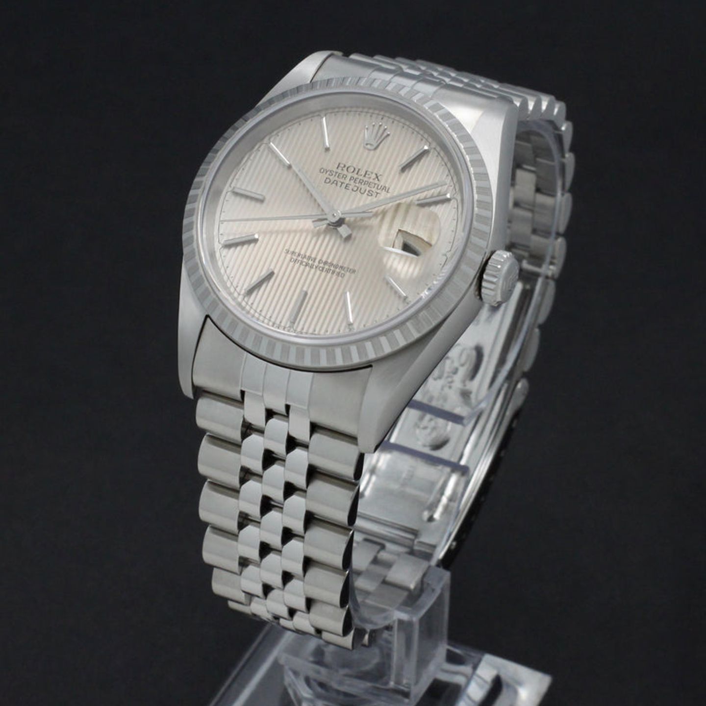 Rolex Datejust 36 16220 - (5/7)