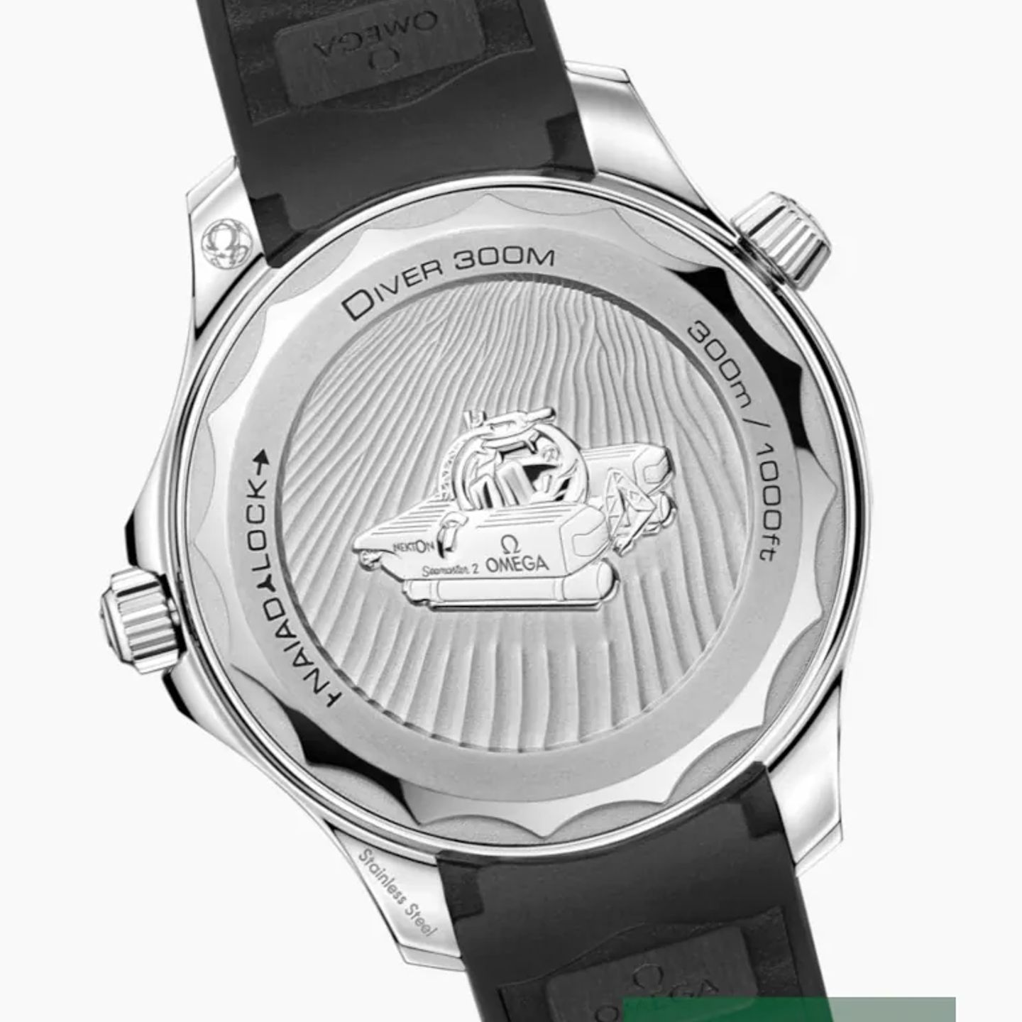 Omega Seamaster Diver 300 M 210.32.42.20.01.002 - (8/8)