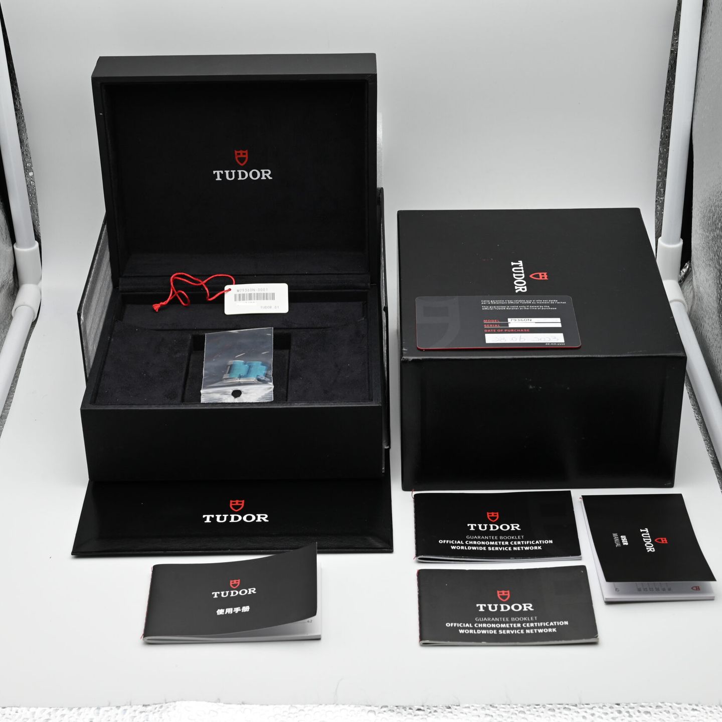 Tudor Black Bay Chrono 79360N - (2/7)