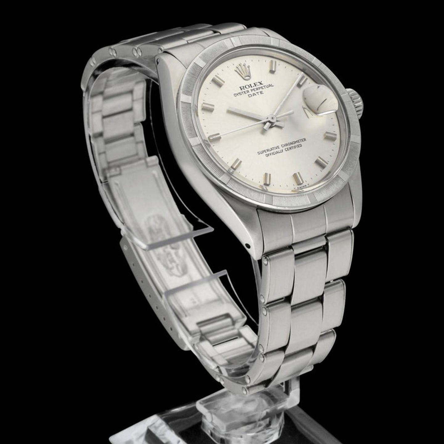 Rolex Oyster Perpetual Date 1501 - (3/7)